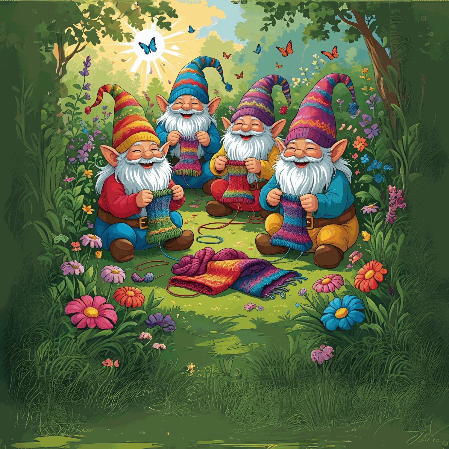 Gnomes