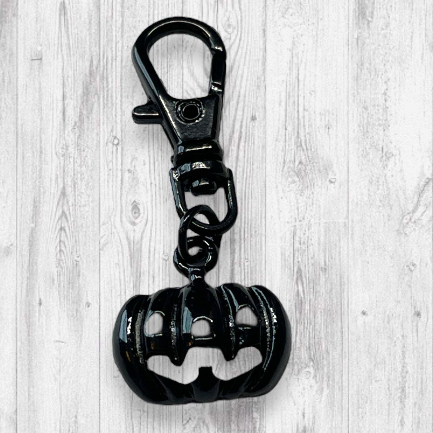 Most Sincere Pumpkin Patch Progress and Stitch Markers