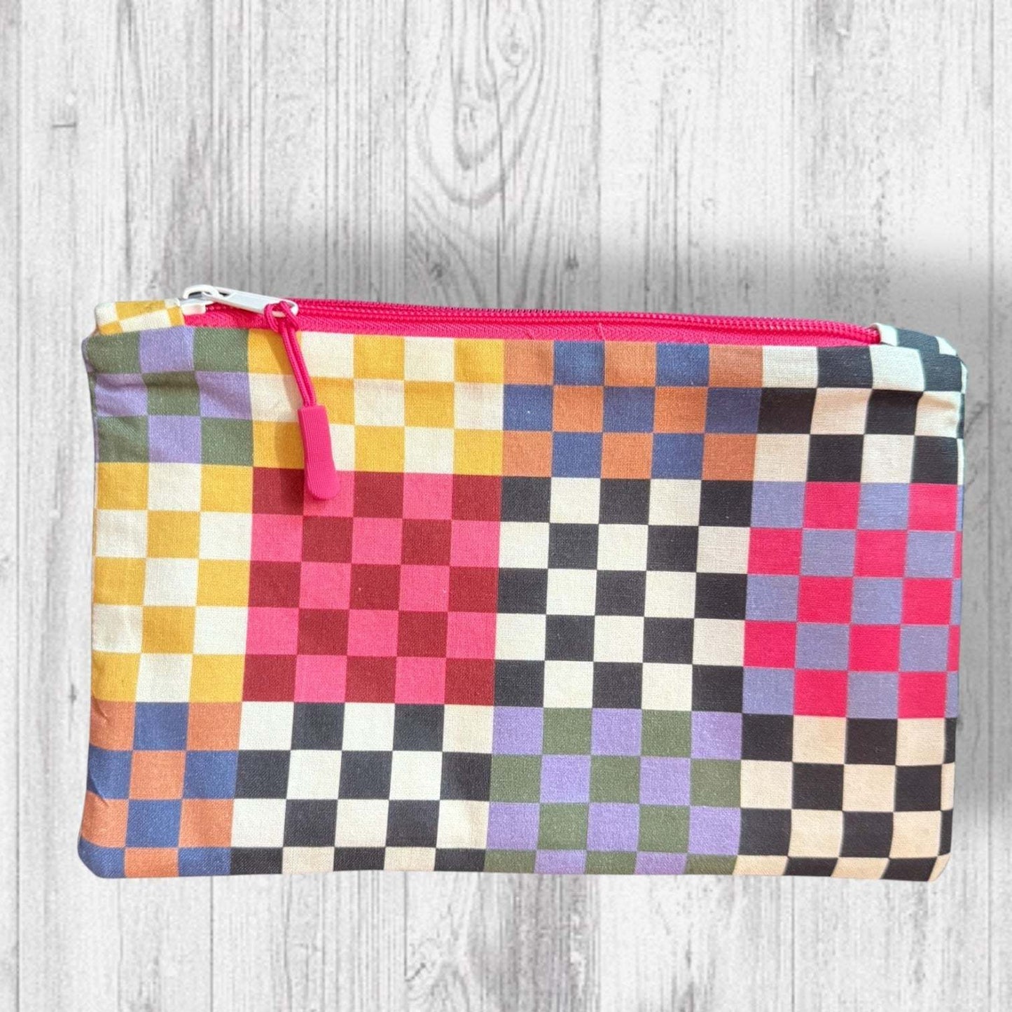 Caffeinated Cuties Project Bag