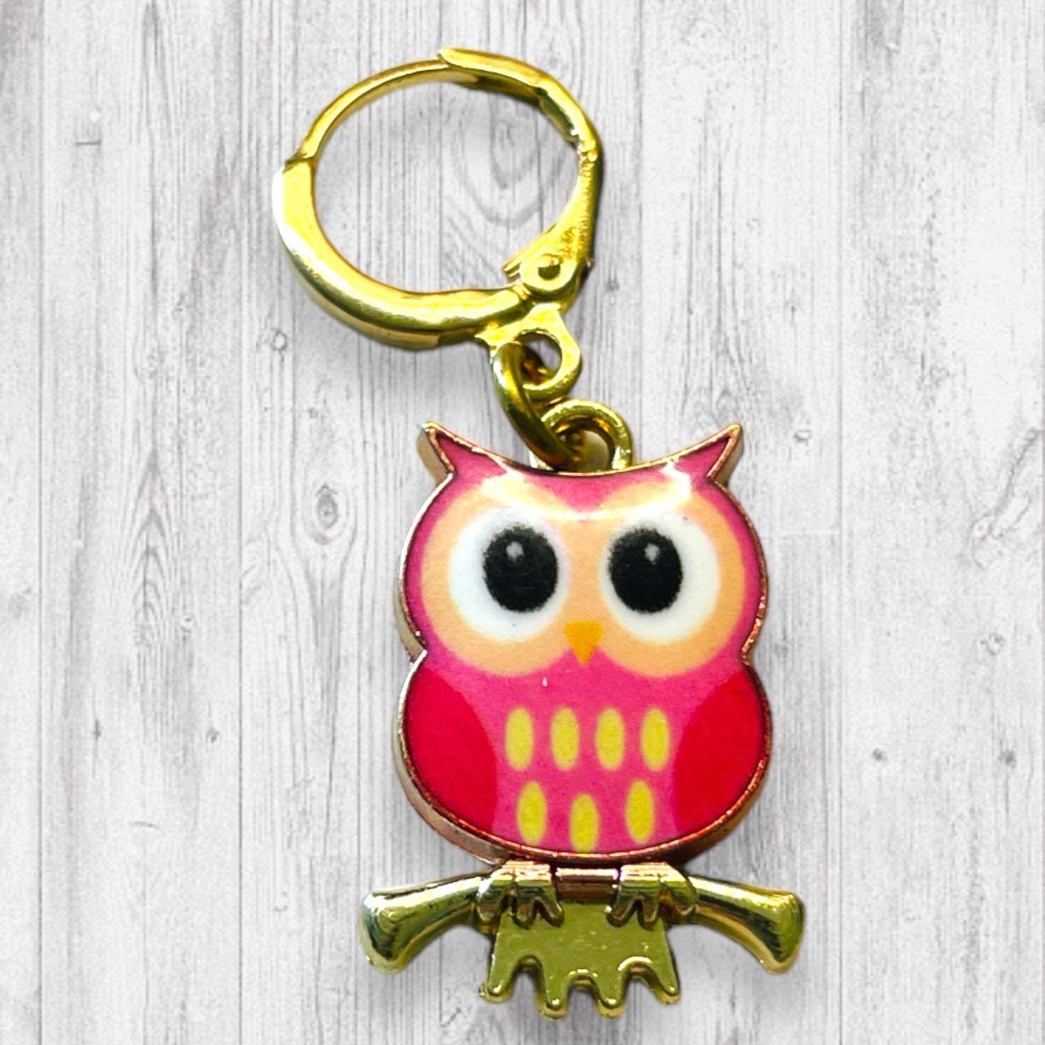 Owl I Do Is Win! Progress Marker Set - AdoreKnit