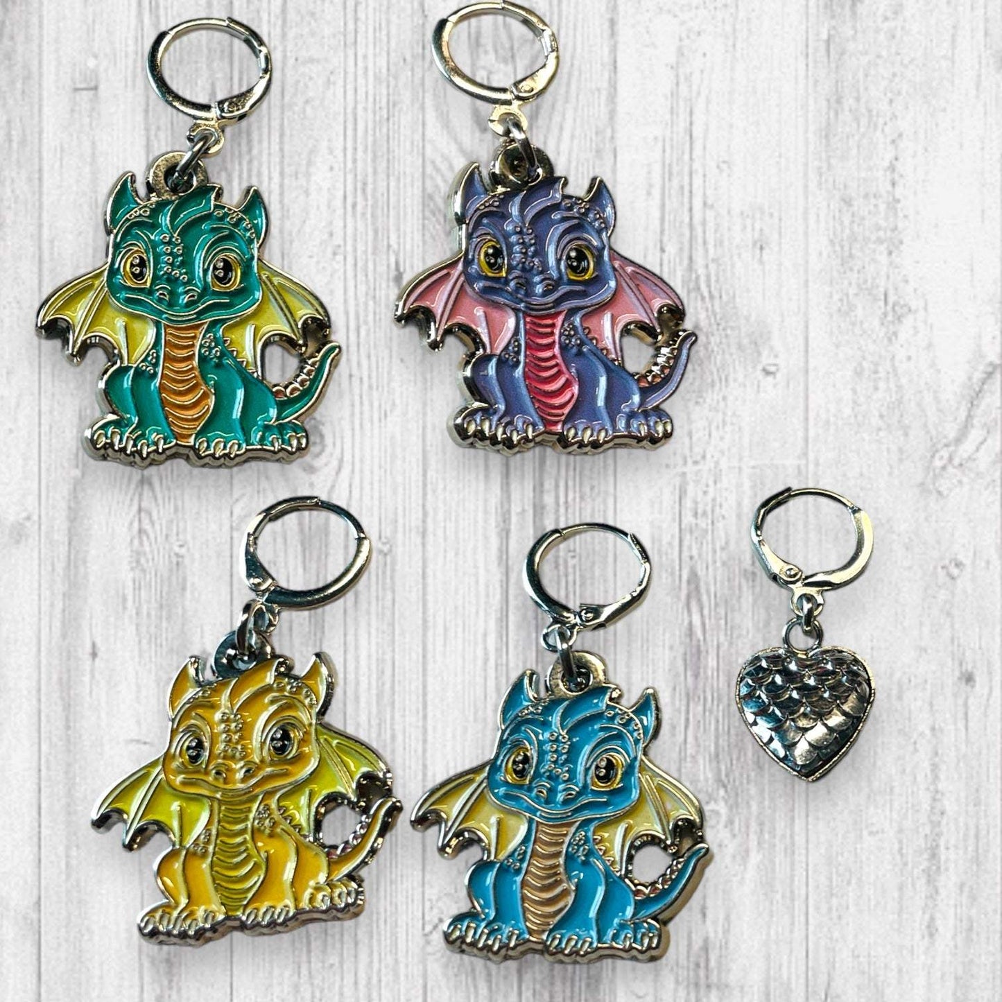 Another Thing to Meet Them (Jade Dragons) Marker Set