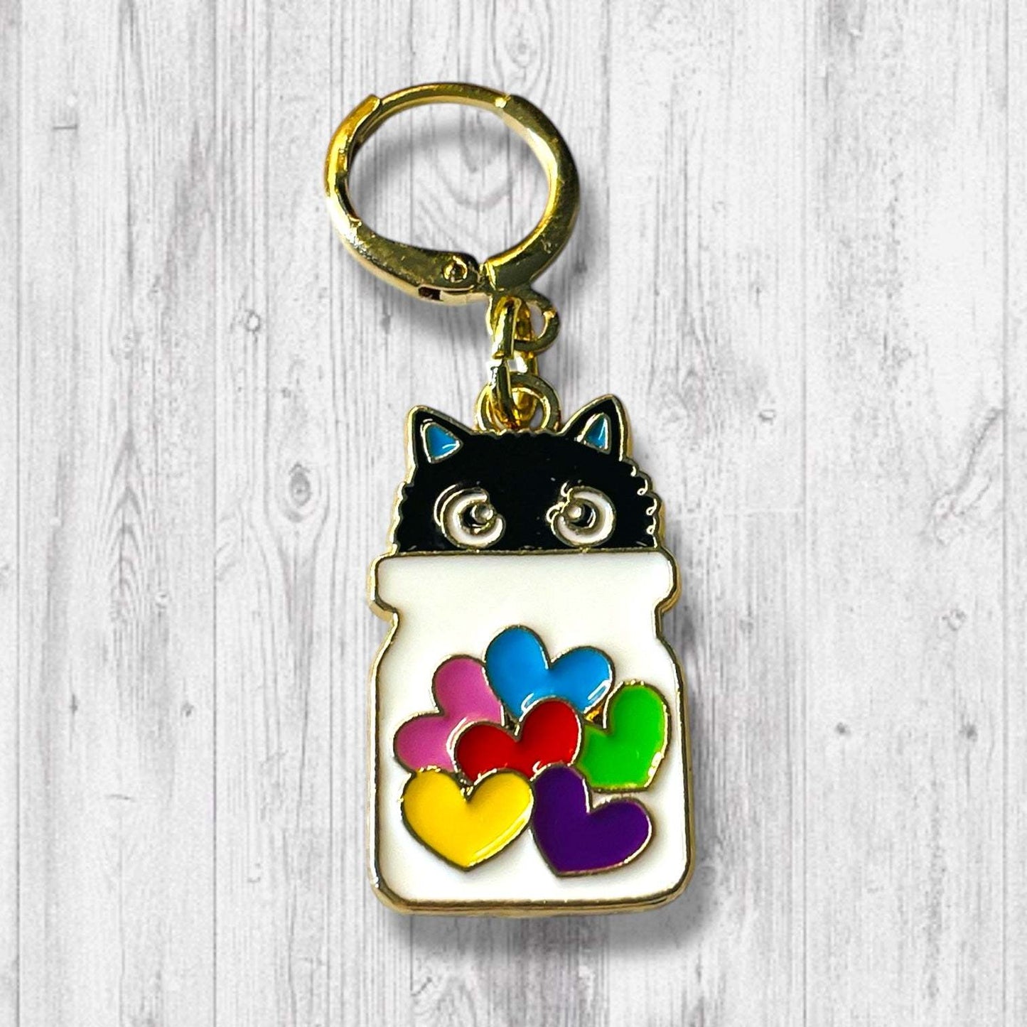 Feline Fabulous Progress Marker Set