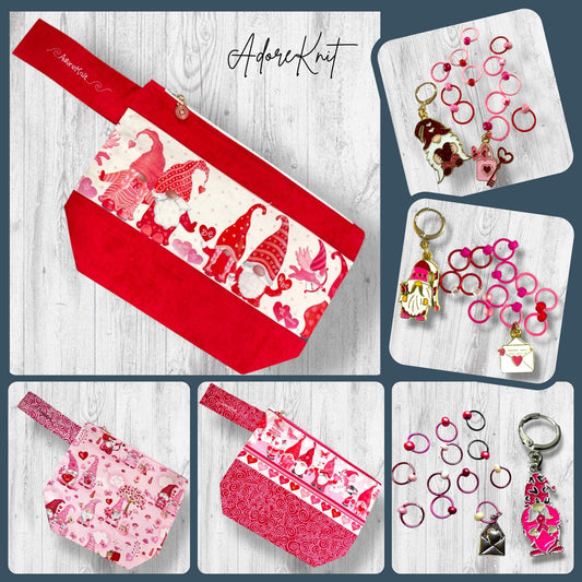 You Had Me at Gnome Project Bag