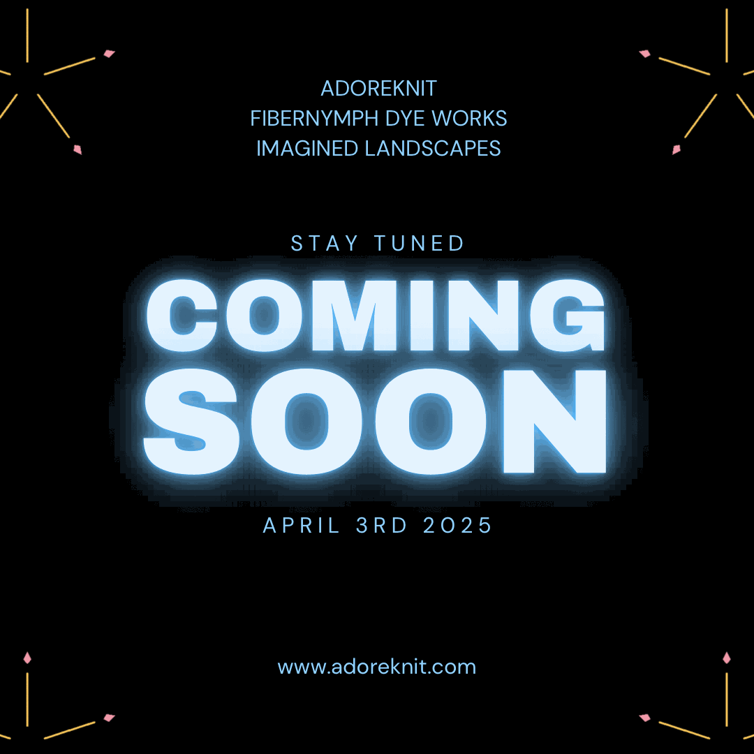2025 Wonkiness is Gnominess Progress and Stitch Markers for Imagined Landscapes