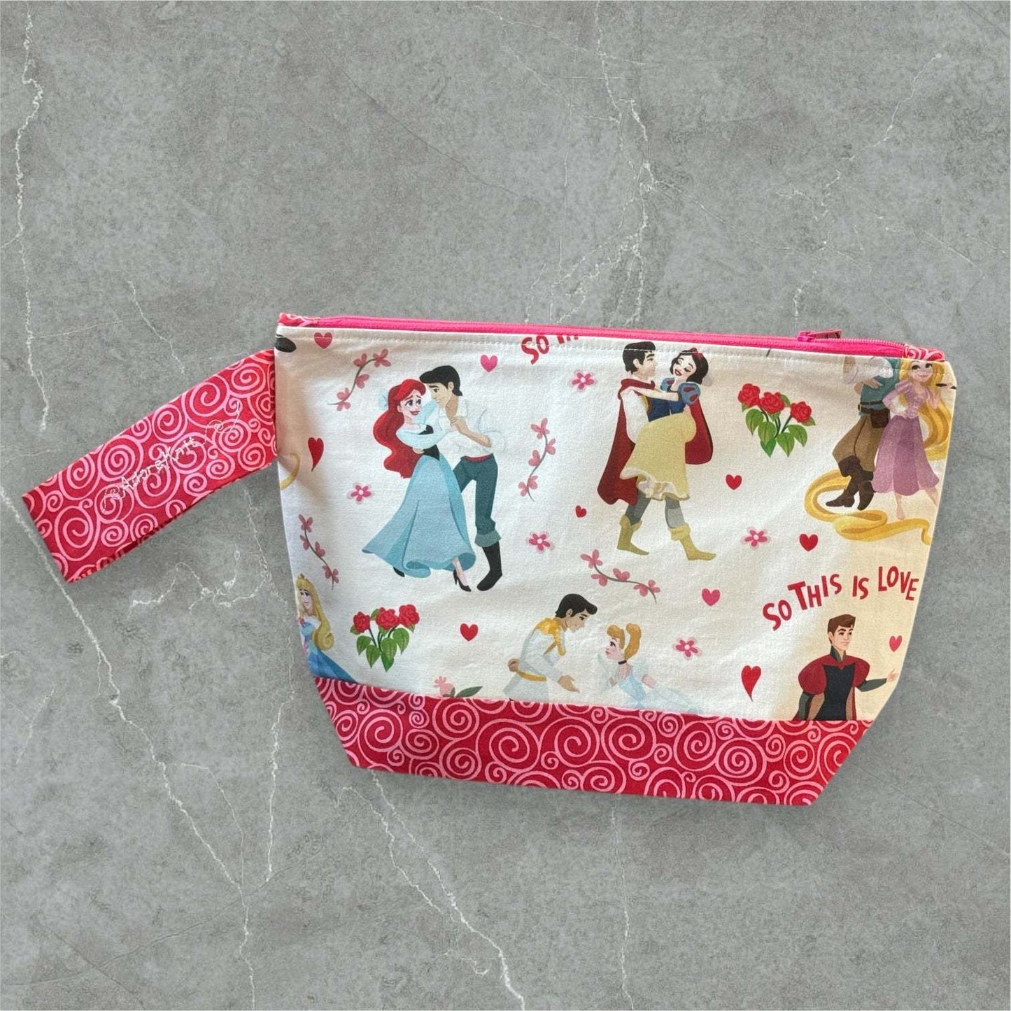 So This is Love Project Bag