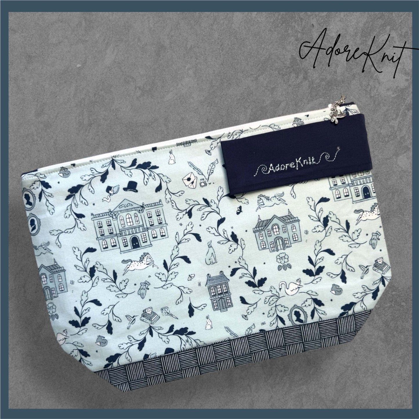 Marriage in the Regency Era Project Bag