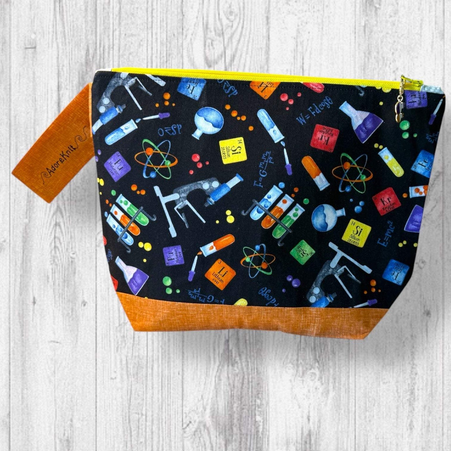 Periodic Parcel Project Bag