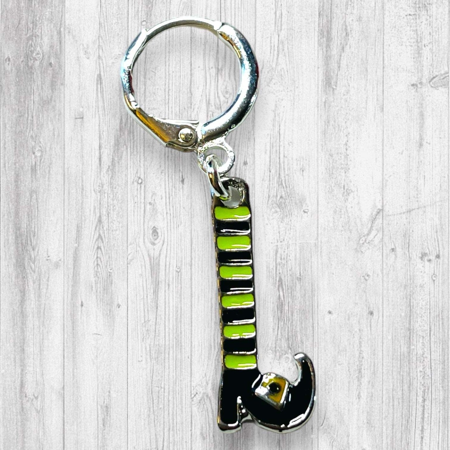 Just a Bunch of Hocus Pocus Progress and Stitch Markers - AdoreKnit