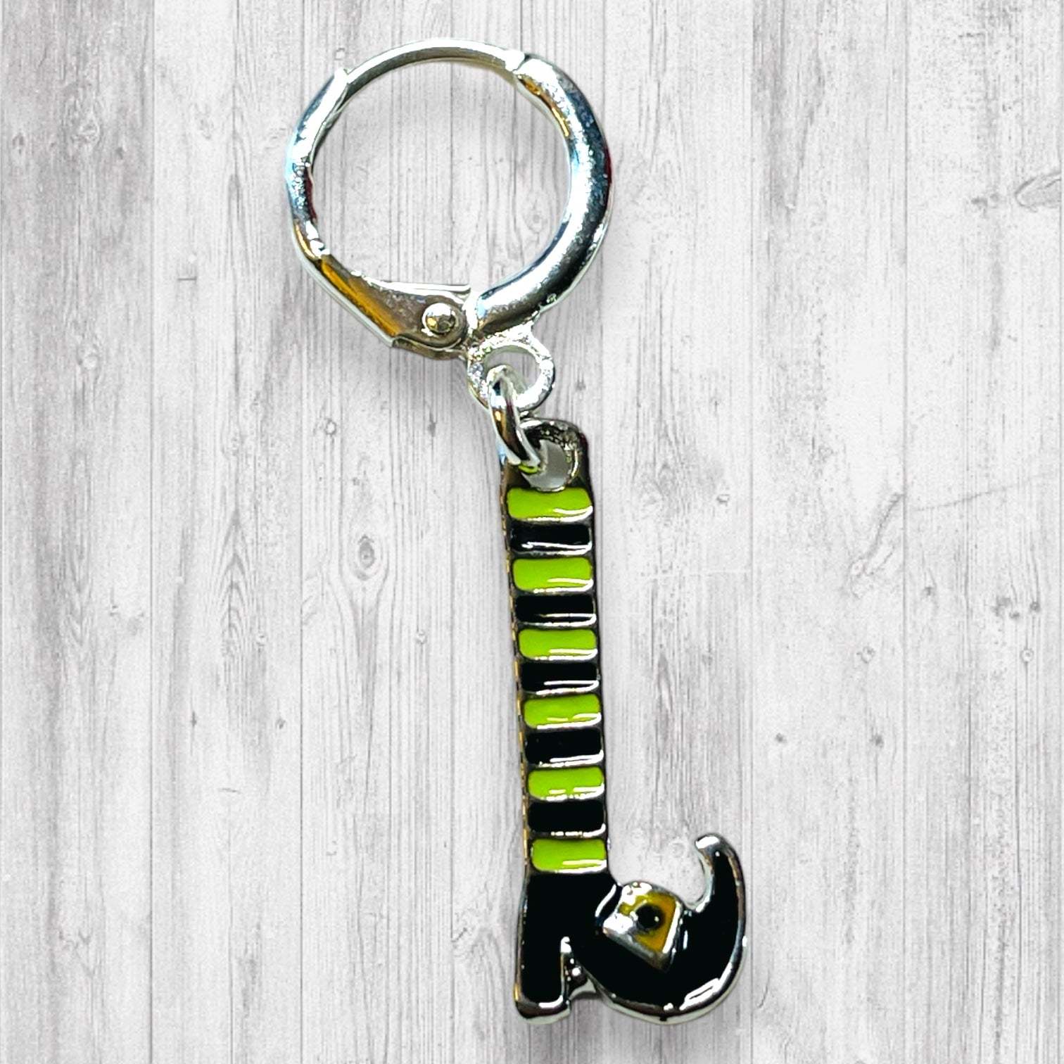 Just a Bunch of Hocus Pocus Progress and Stitch Markers - AdoreKnit