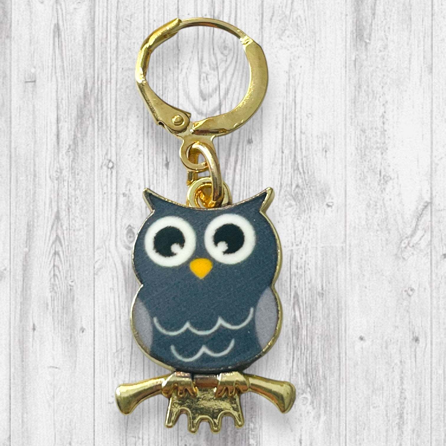 You are Hootiful! Progress Marker Set - AdoreKnit