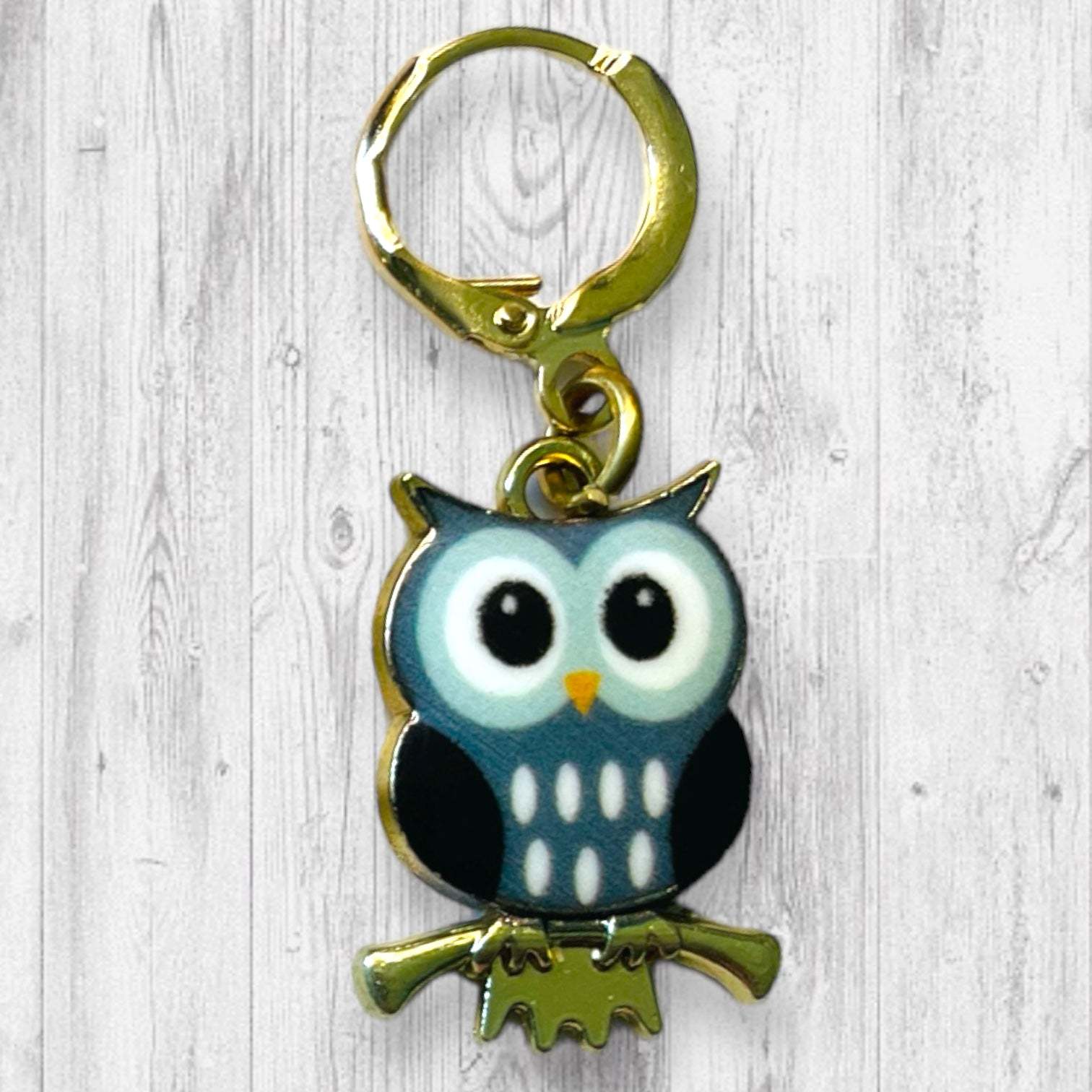 Owl I Do Is Win! Progress Marker Set - AdoreKnit