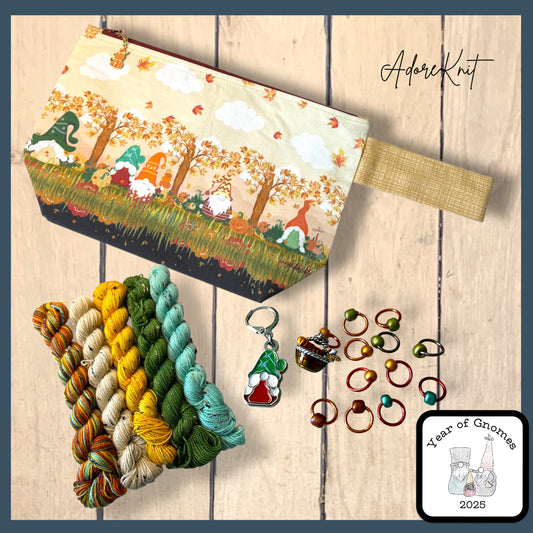 2025 Gnomeleaf Gathering Kit for Imagined Landscapes