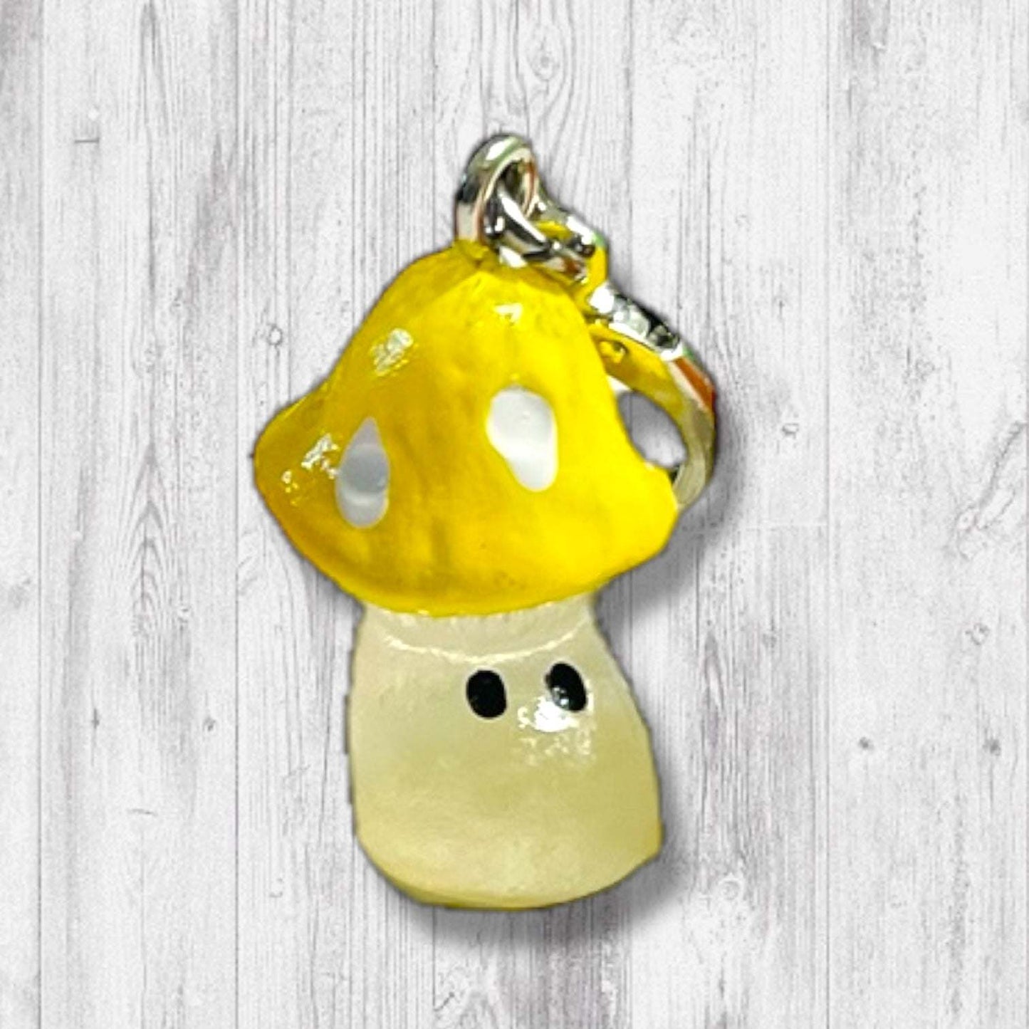 Mushroom Madness Progress Marker Set