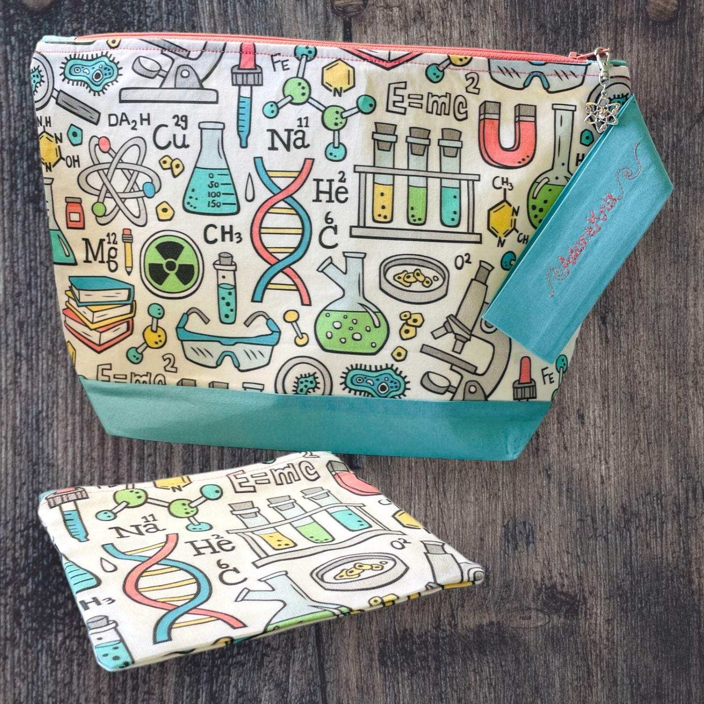 Microscopes Always Win Arguments Project Bag