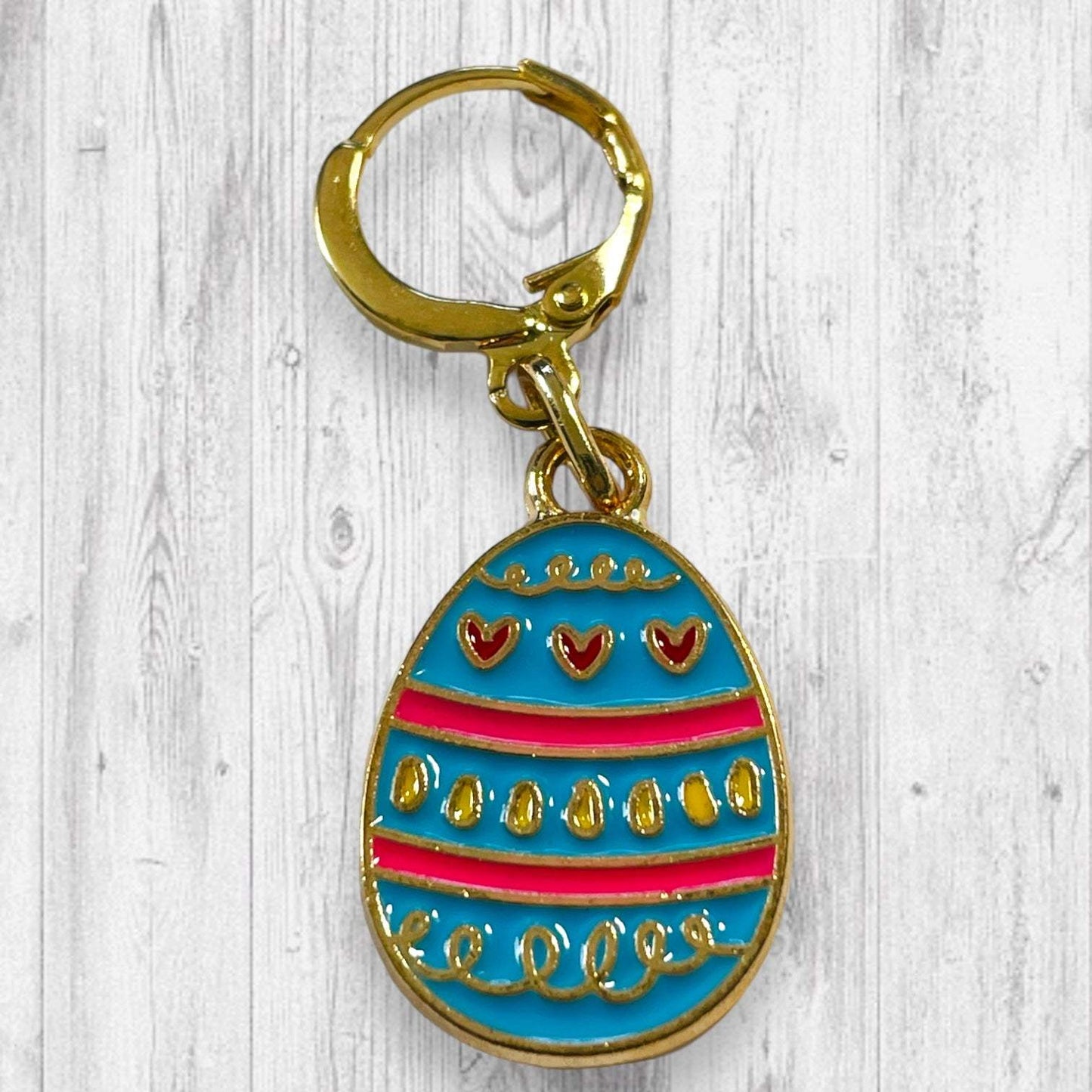 Scramble!  It's Egg Hunt Time! Progress Marker Set - AdoreKnit