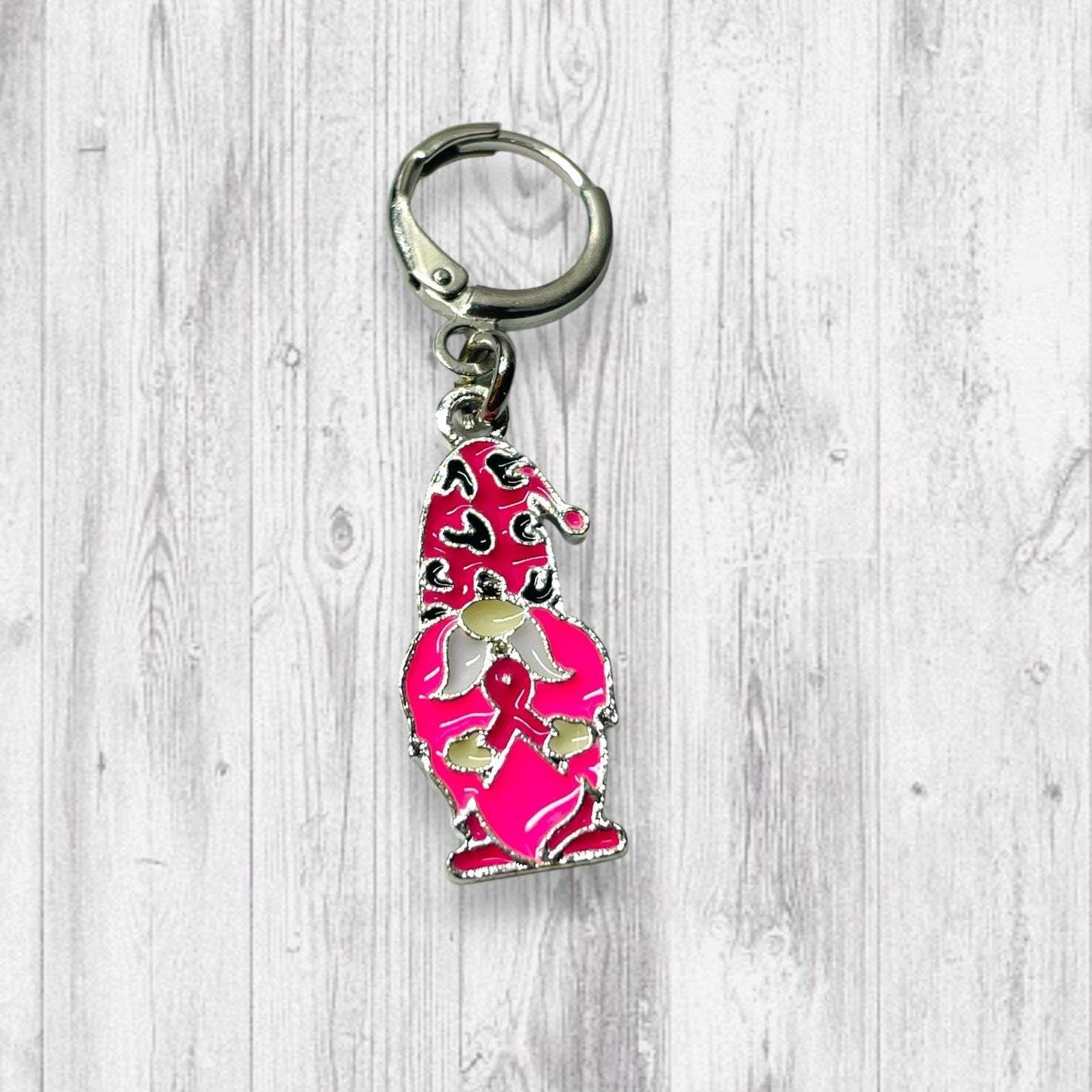 Love Gnomes no Bounds Progress and Stitch Markers ❣️ - AdoreKnit