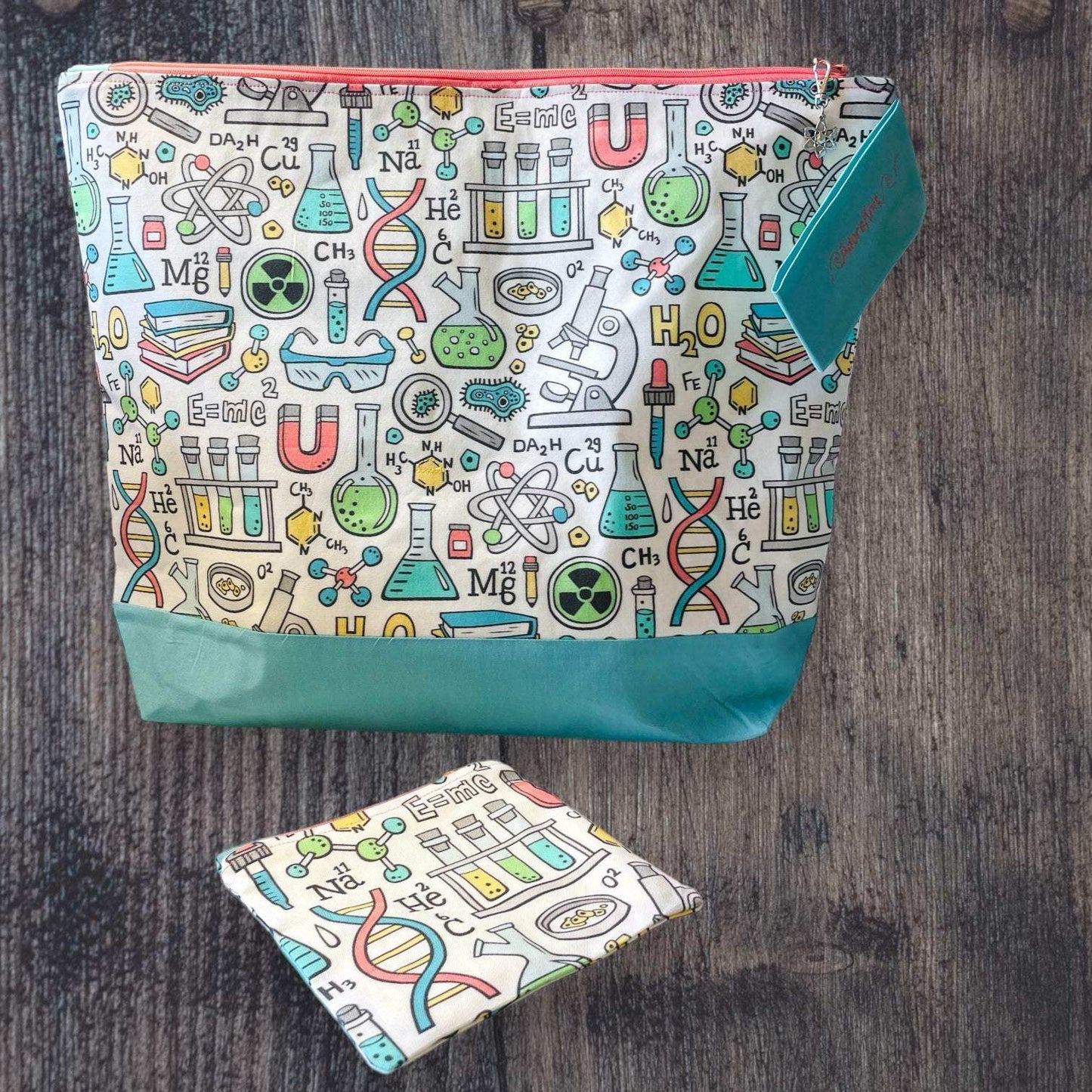 Microscopes Always Win Arguments Project Bag