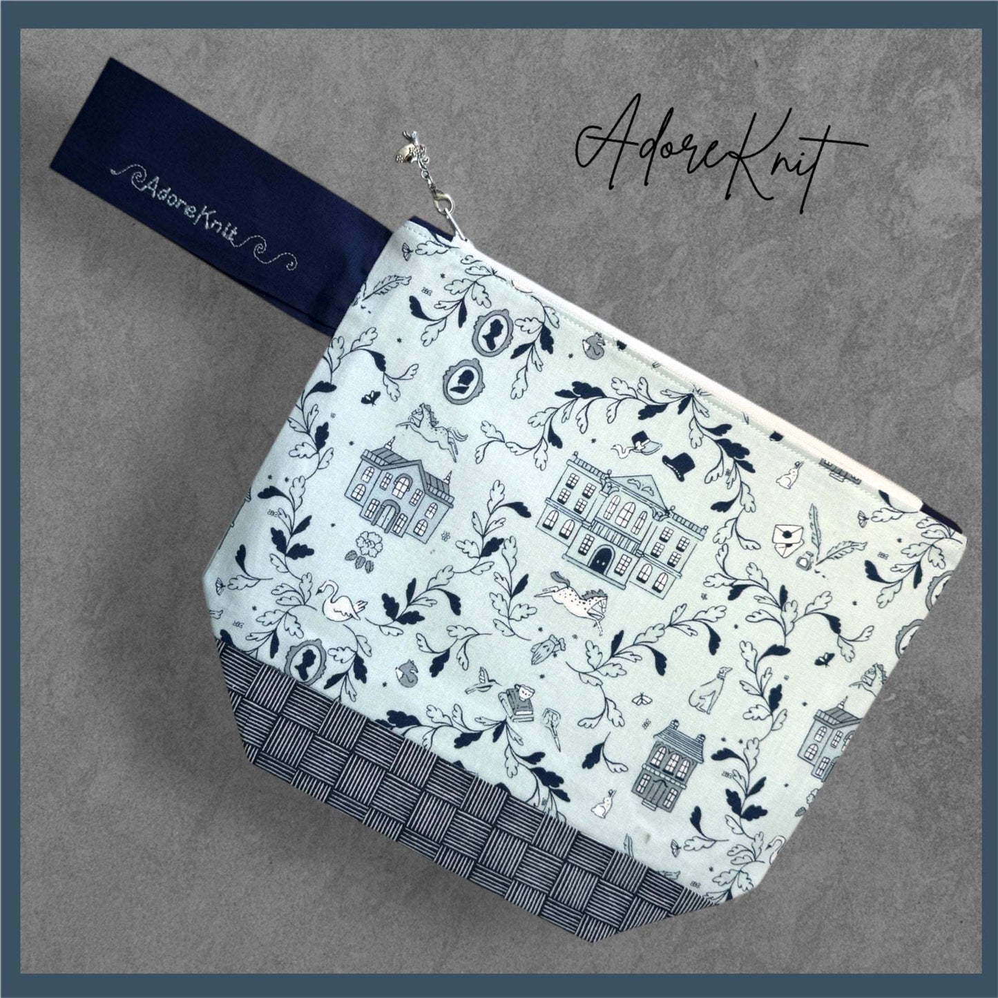 Marriage in the Regency Era Project Bag