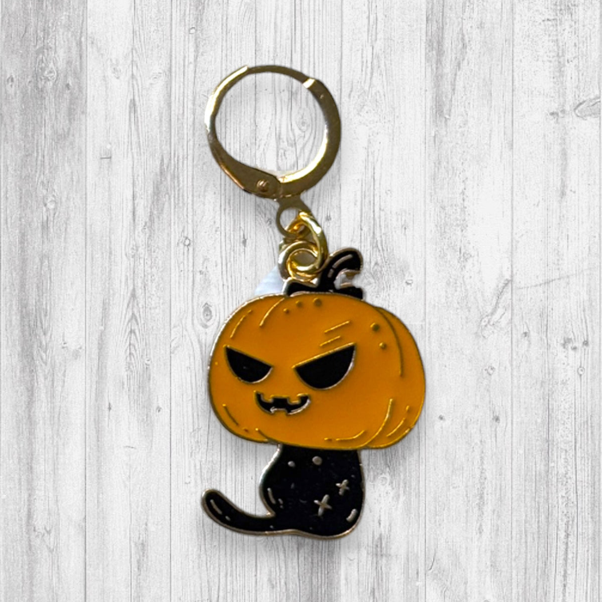 Pawsitively Haunted Set of Progress Markers