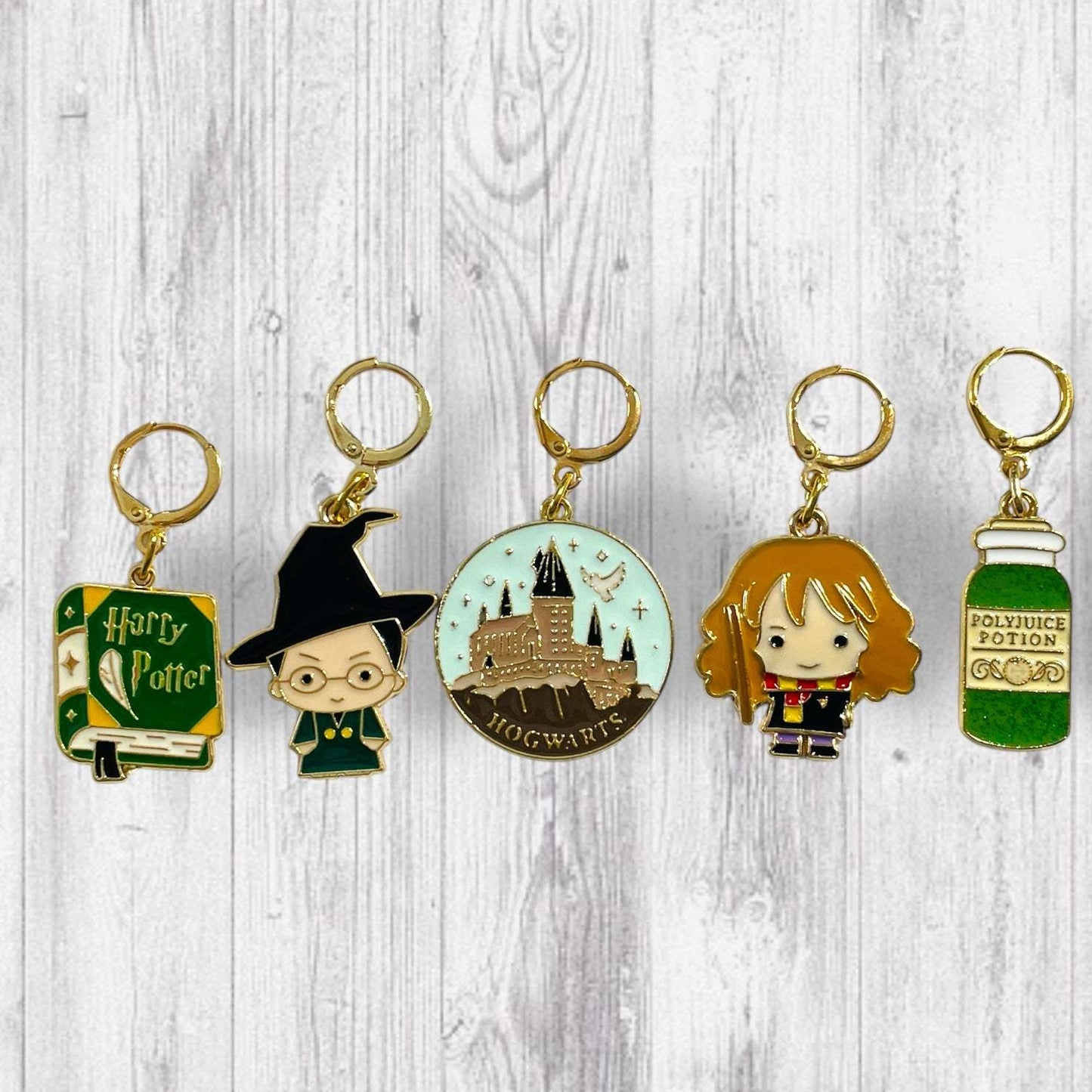 Wizarding, Wisdom and Wit! Progress Marker Set 2025