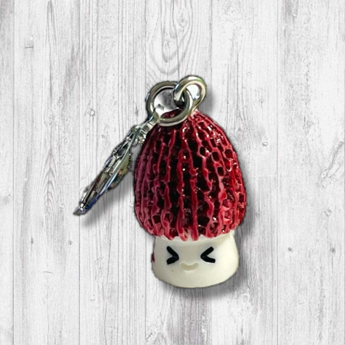 Mushroom Madness Progress Marker Set 2