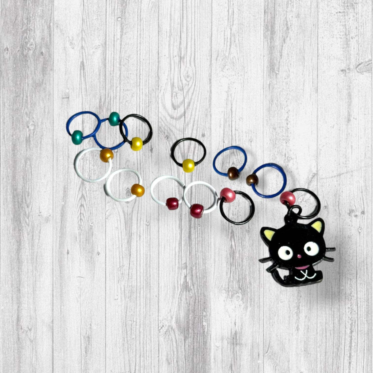 Cat Nap Collective: Half Asleep & Half Involved Marker Set