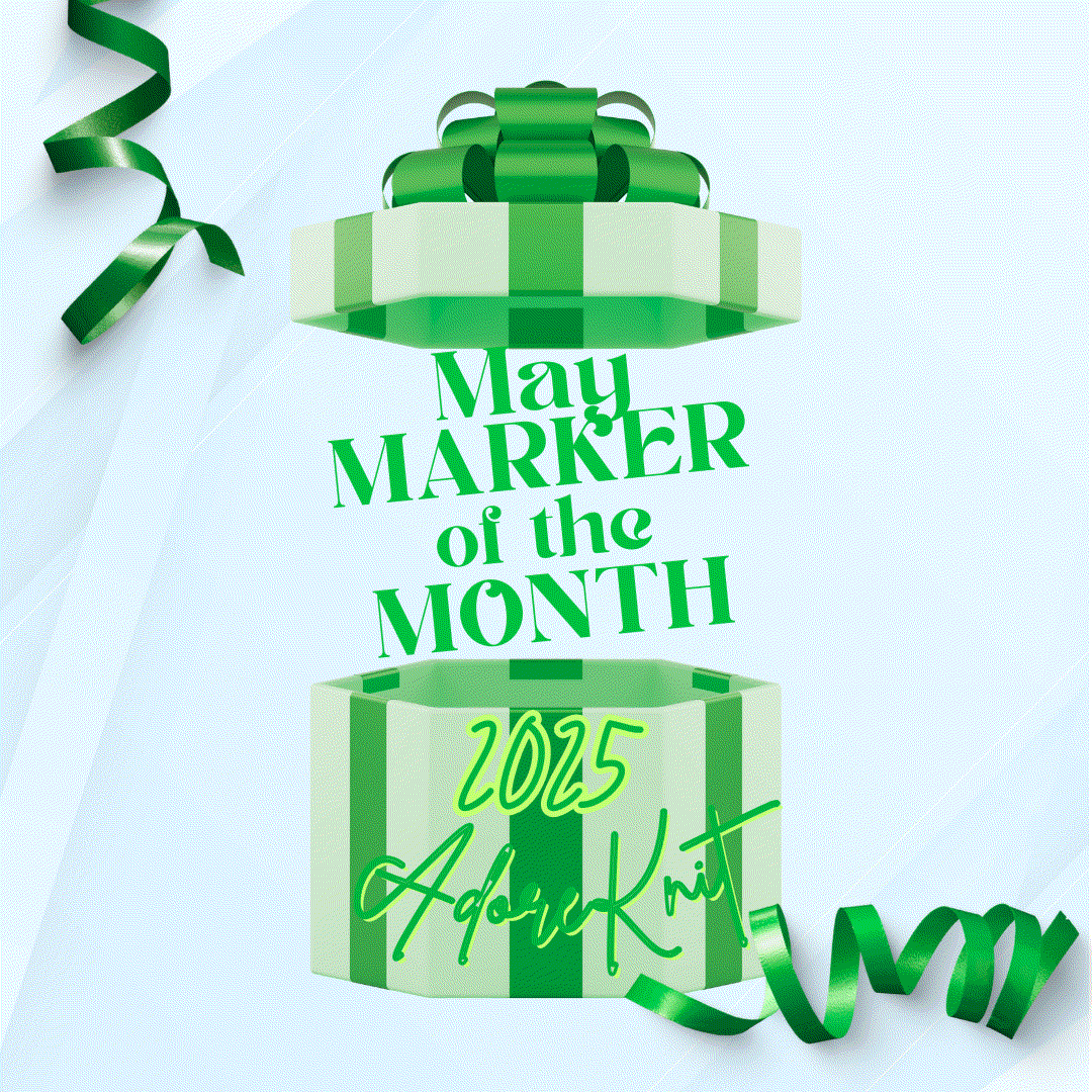 2025 Marker of the Month Club Monthly