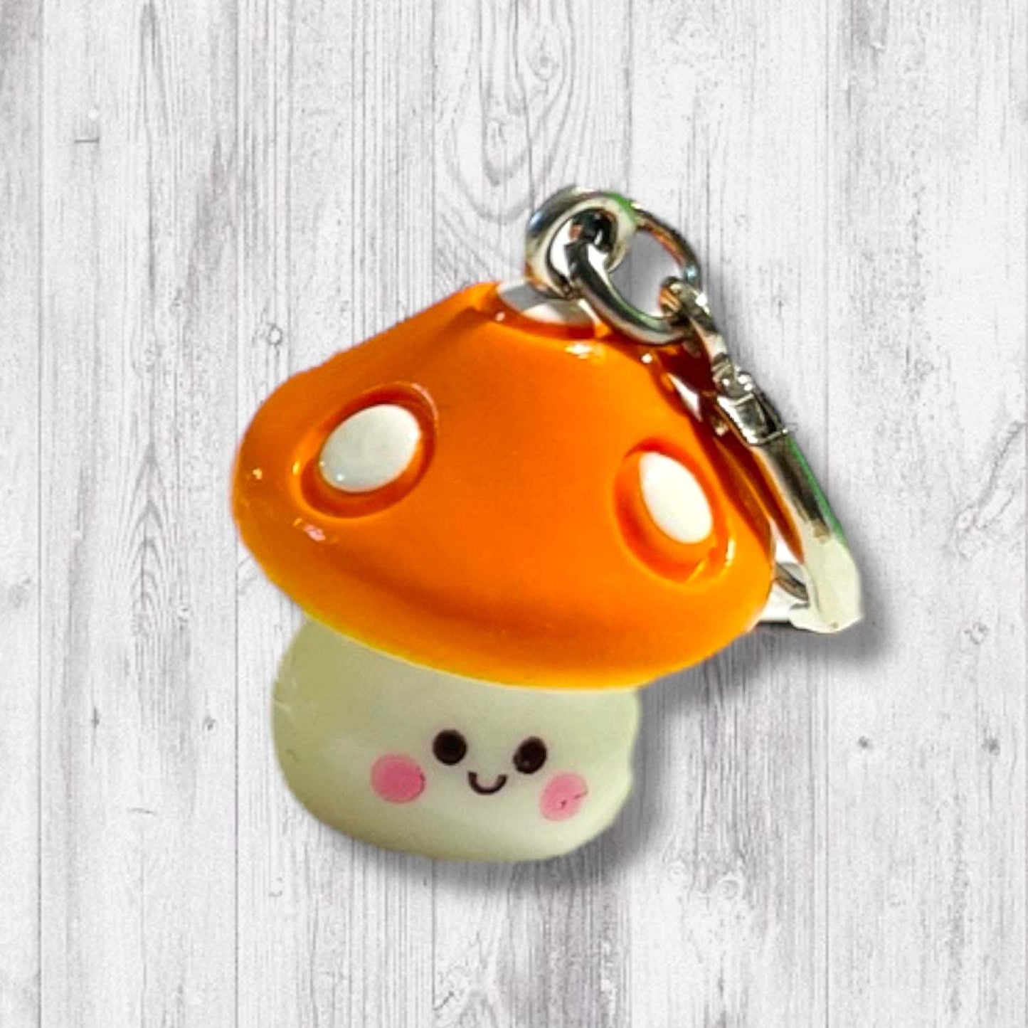 Mushroom Madness Progress Marker Set