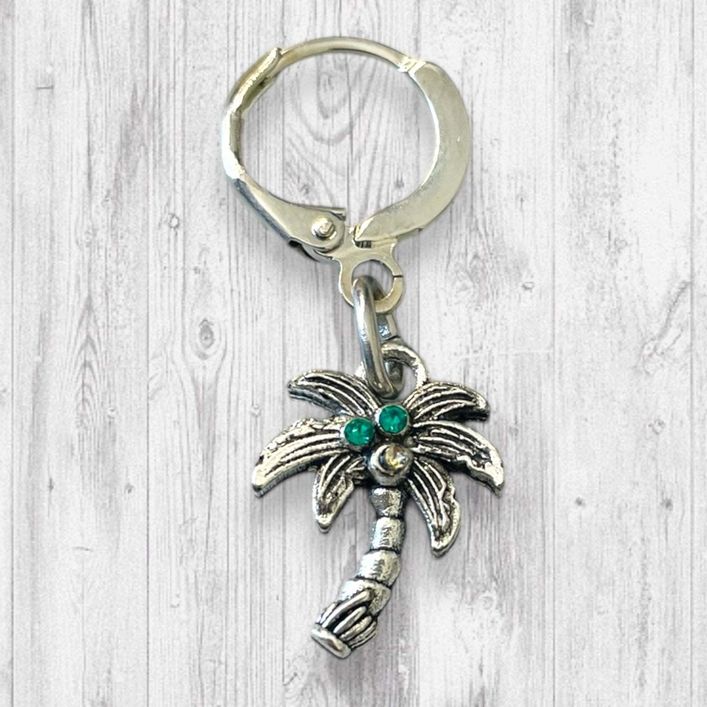 Pray For Brains Progress and Stitch Markers mediem