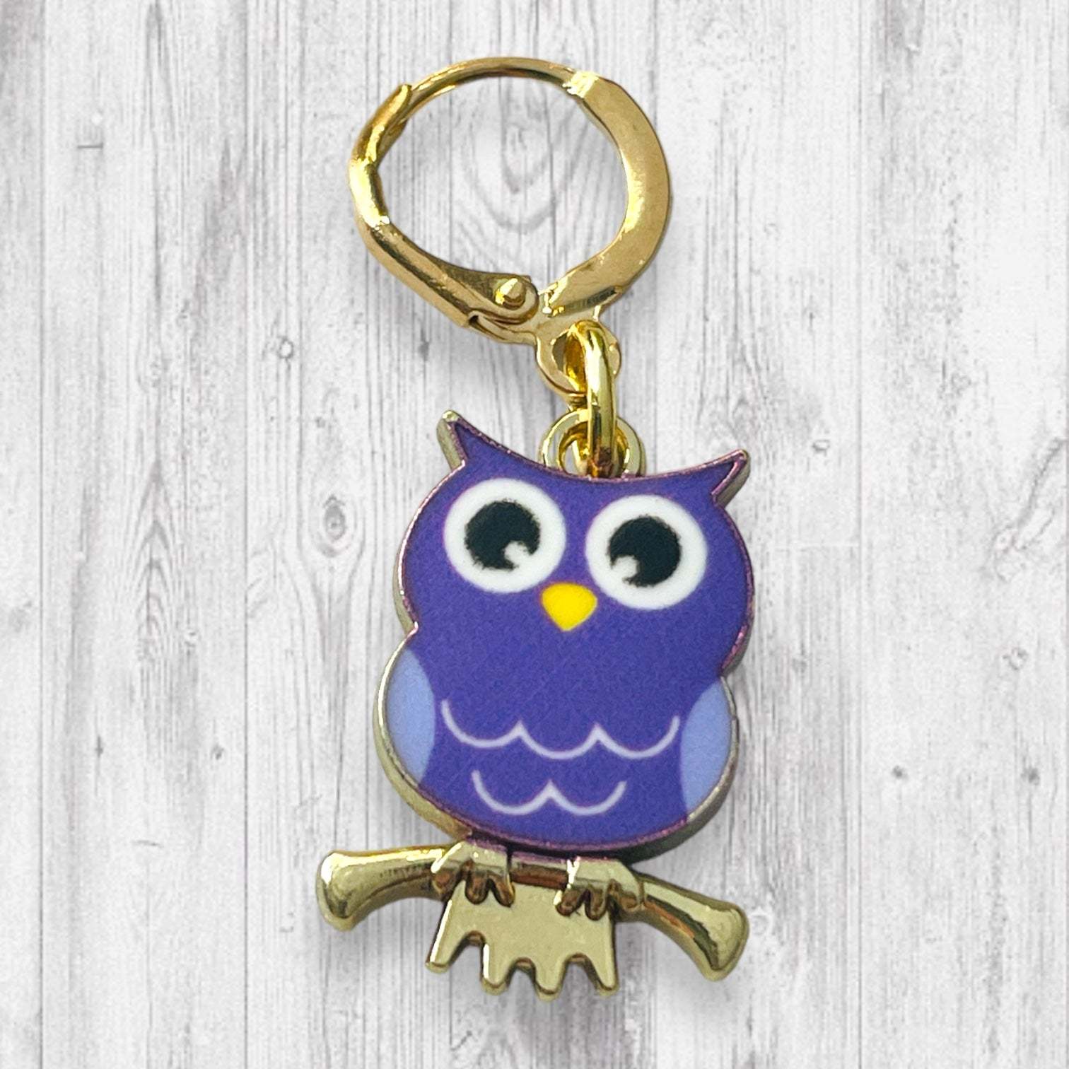 You are Hootiful! Progress Marker Set - AdoreKnit