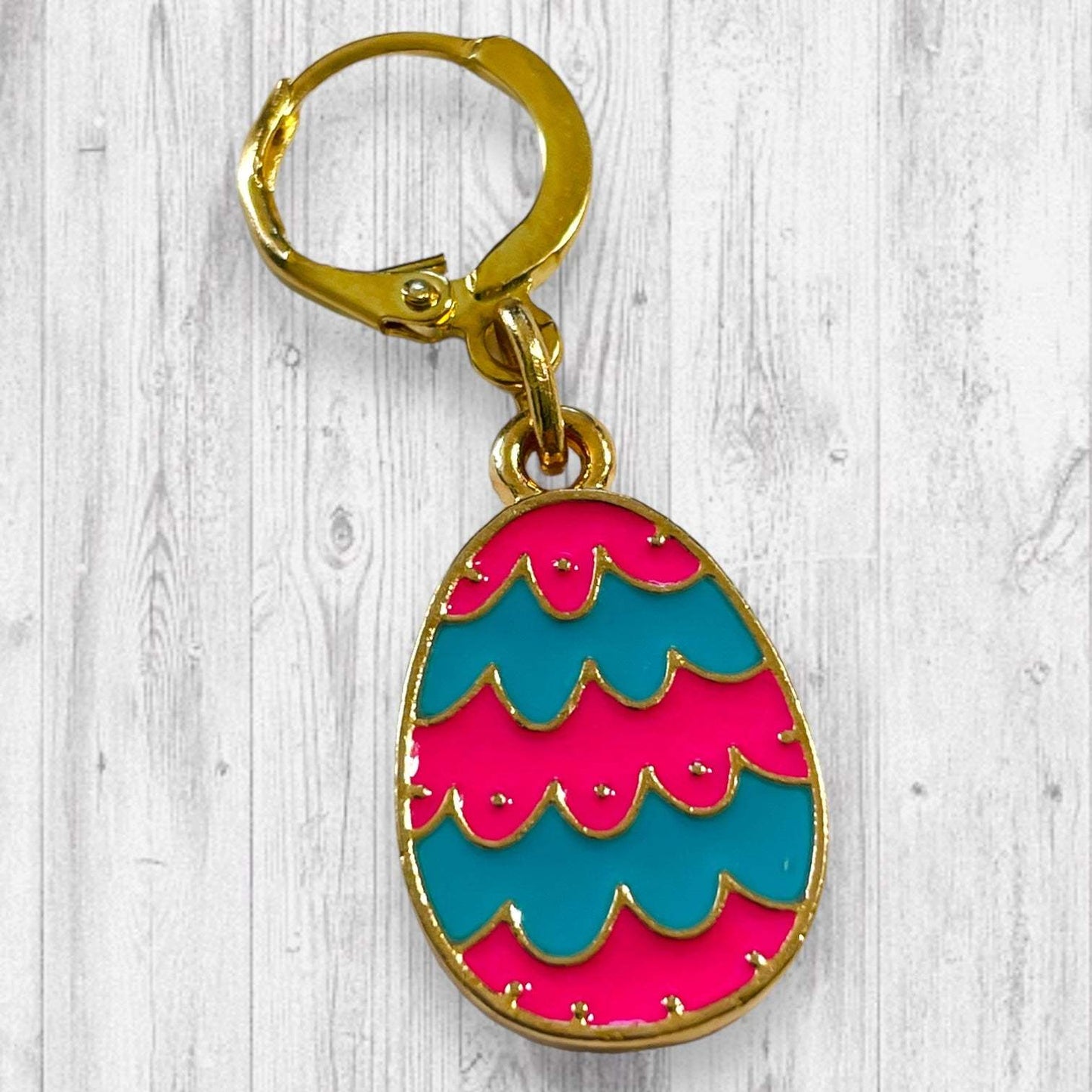 Scramble!  It's Egg Hunt Time! Progress Marker Set - AdoreKnit