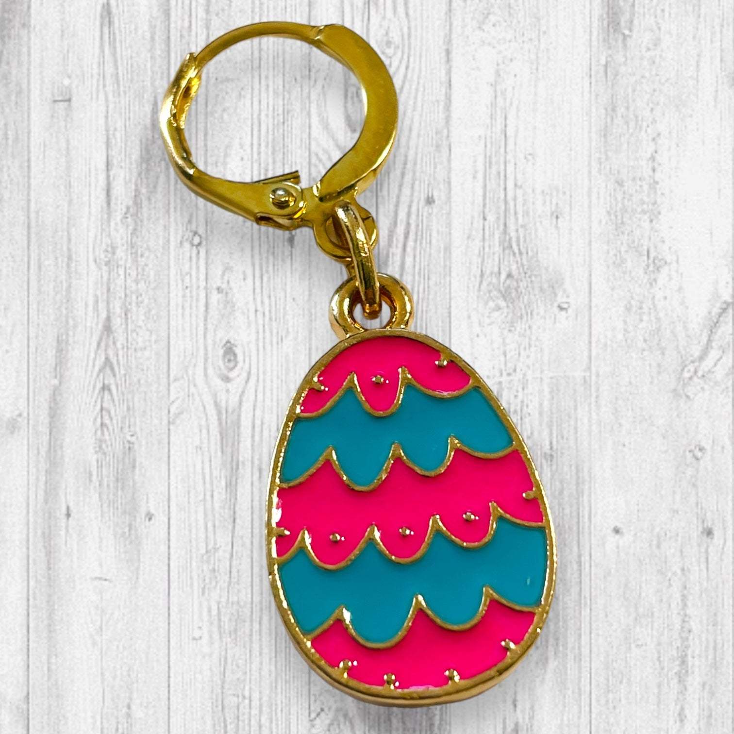 Scramble!  It's Egg Hunt Time! Progress Marker Set - AdoreKnit