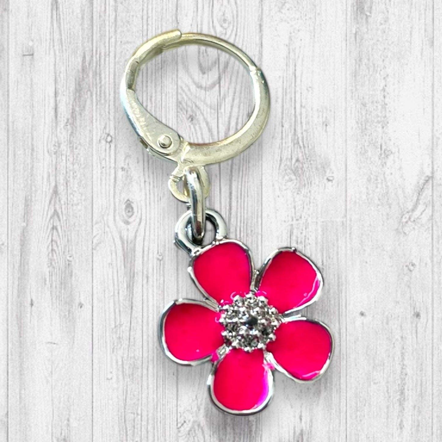 Thank You For Being A Colorful Friend Progress and Stitch Markers