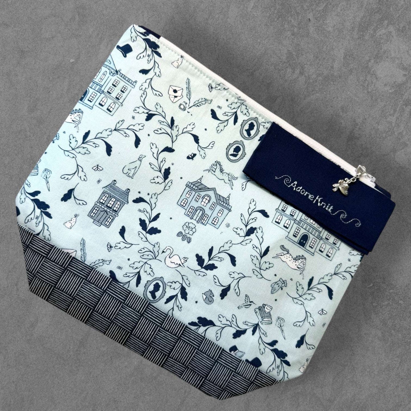 Marriage in the Regency Era Project Bag