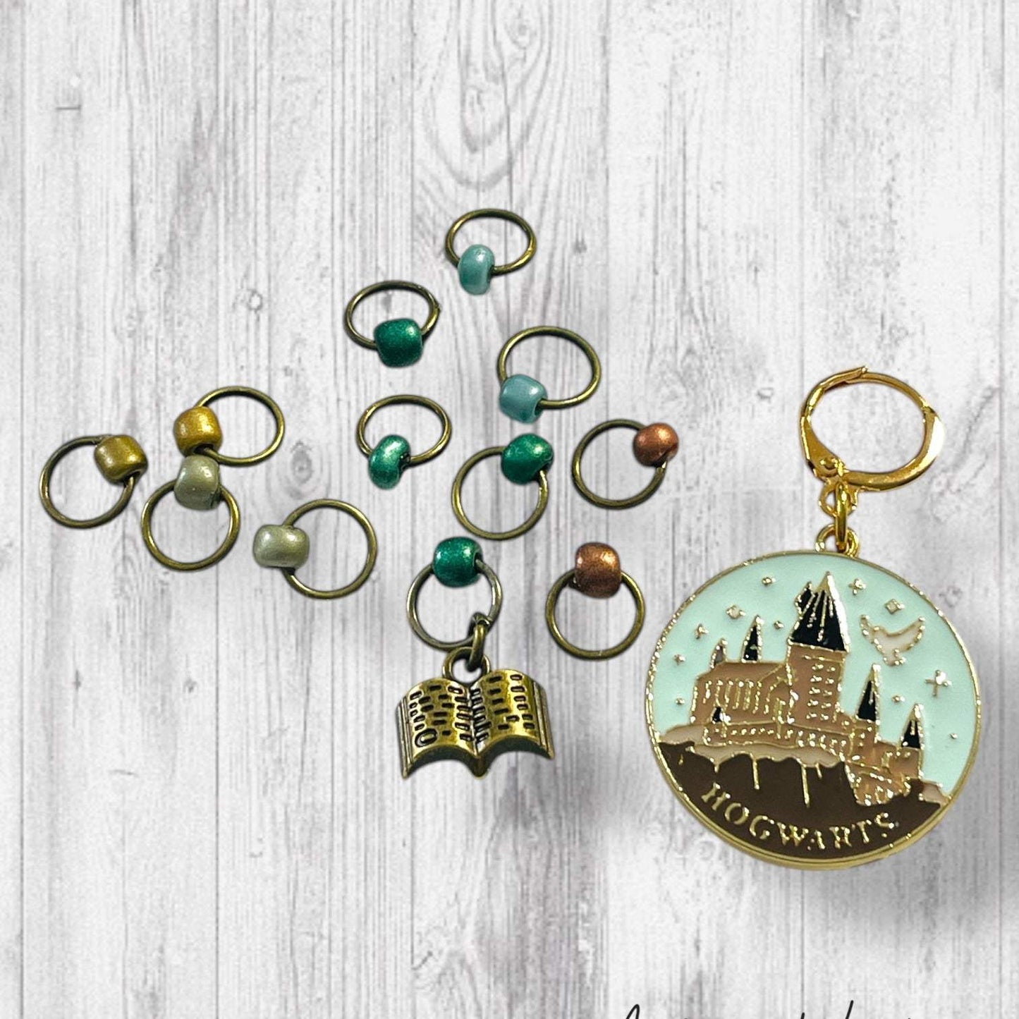 Wizarding, Wisdom and Wit! Progress Marker Set 2025