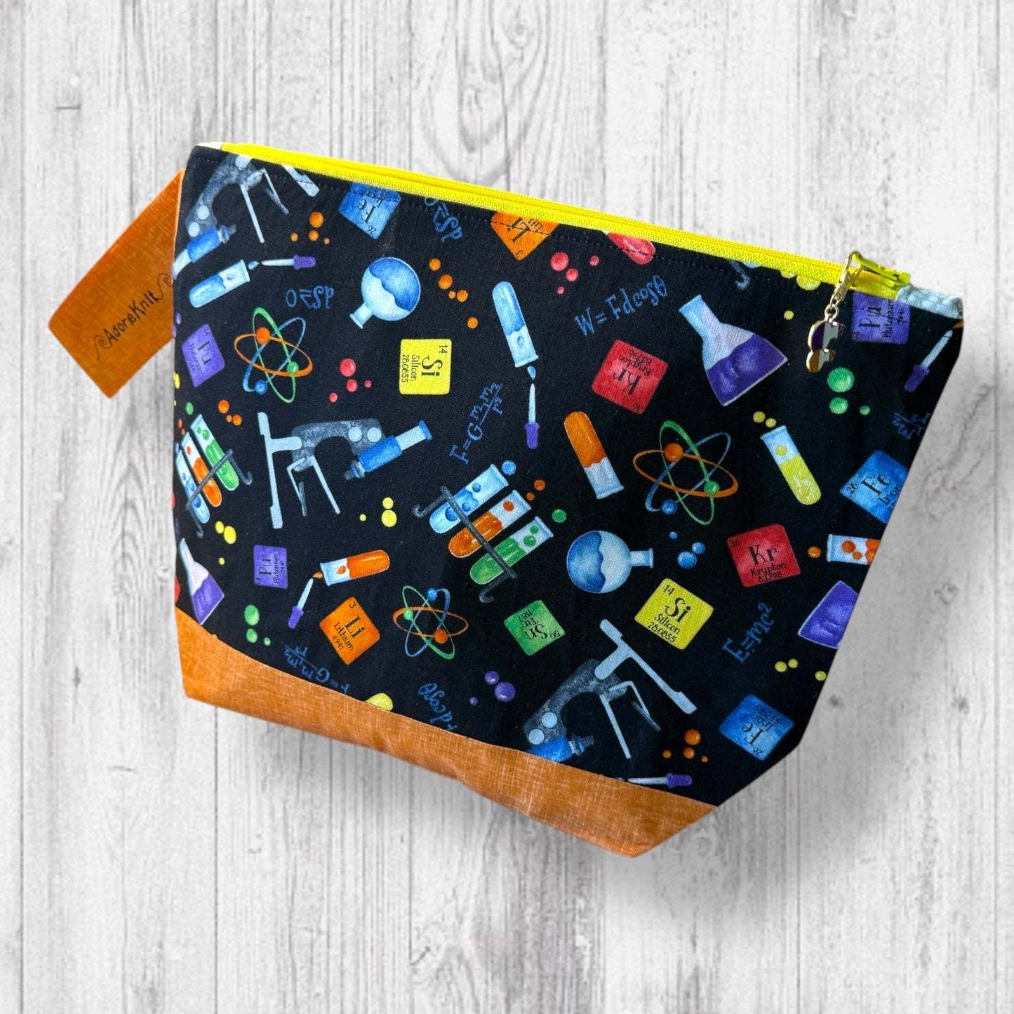 Periodic Parcel Project Bag