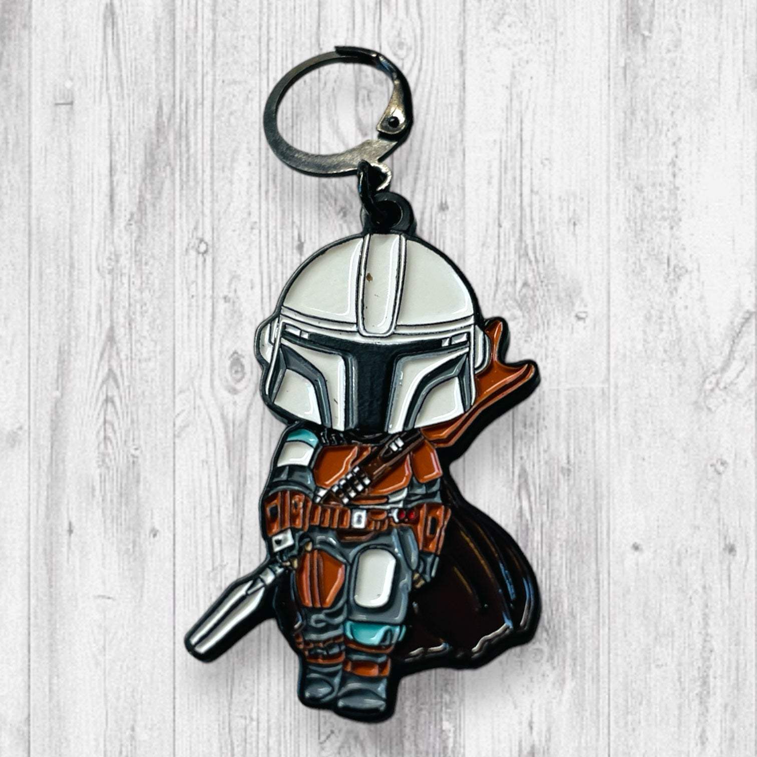 Next Generation Bounty Hunter Progress and Stitch MarkersAdoreKnitNext Generation Bounty Hunter Progress and Stitch Markers. Inspired by The Mandalorian, Din Djarin from the Mandalorian Series.  The prefect gift for a knitter! ThesGeneration Bounty Hunter Progress