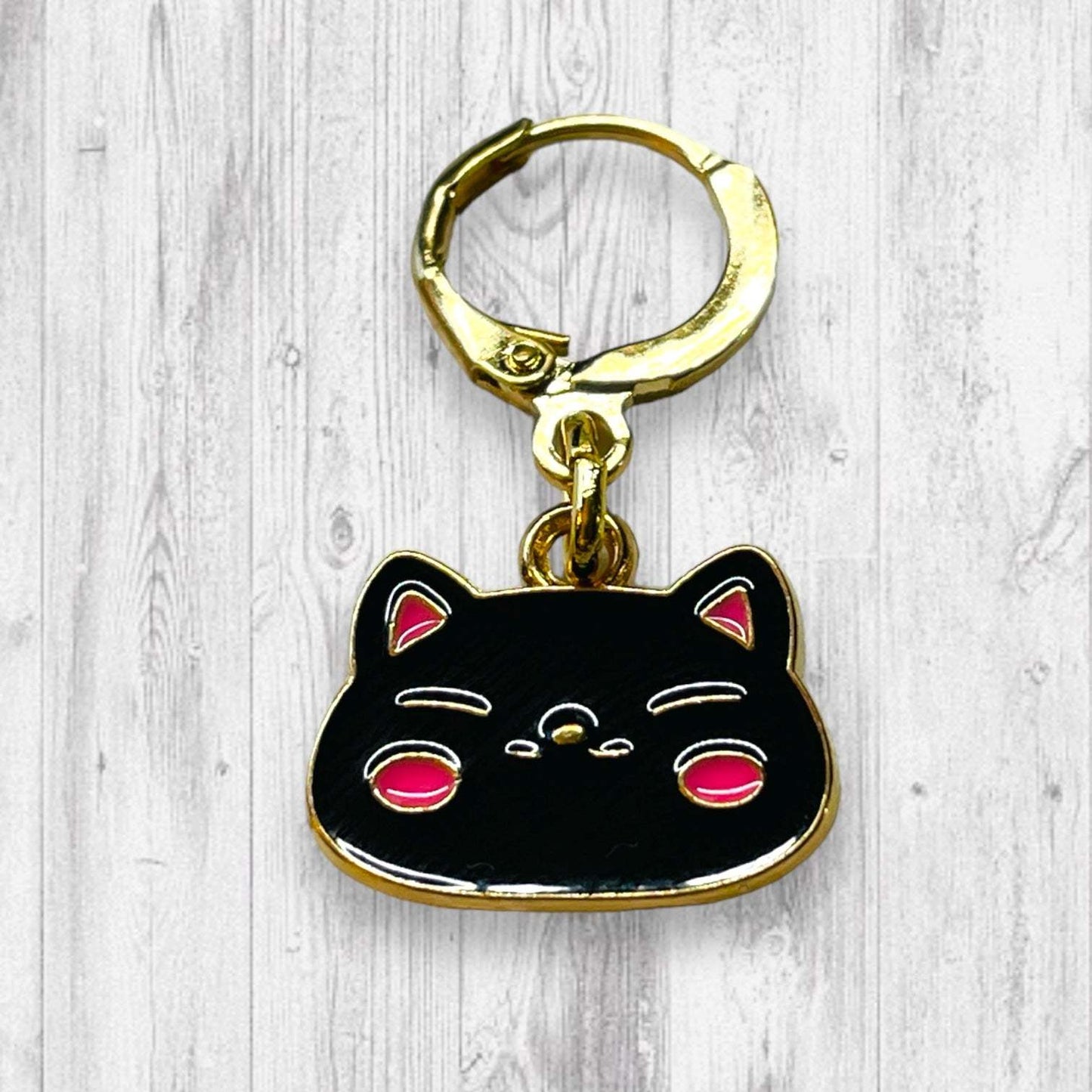 Turbulent Black Cat!!!! Progress Marker Set - AdoreKnit