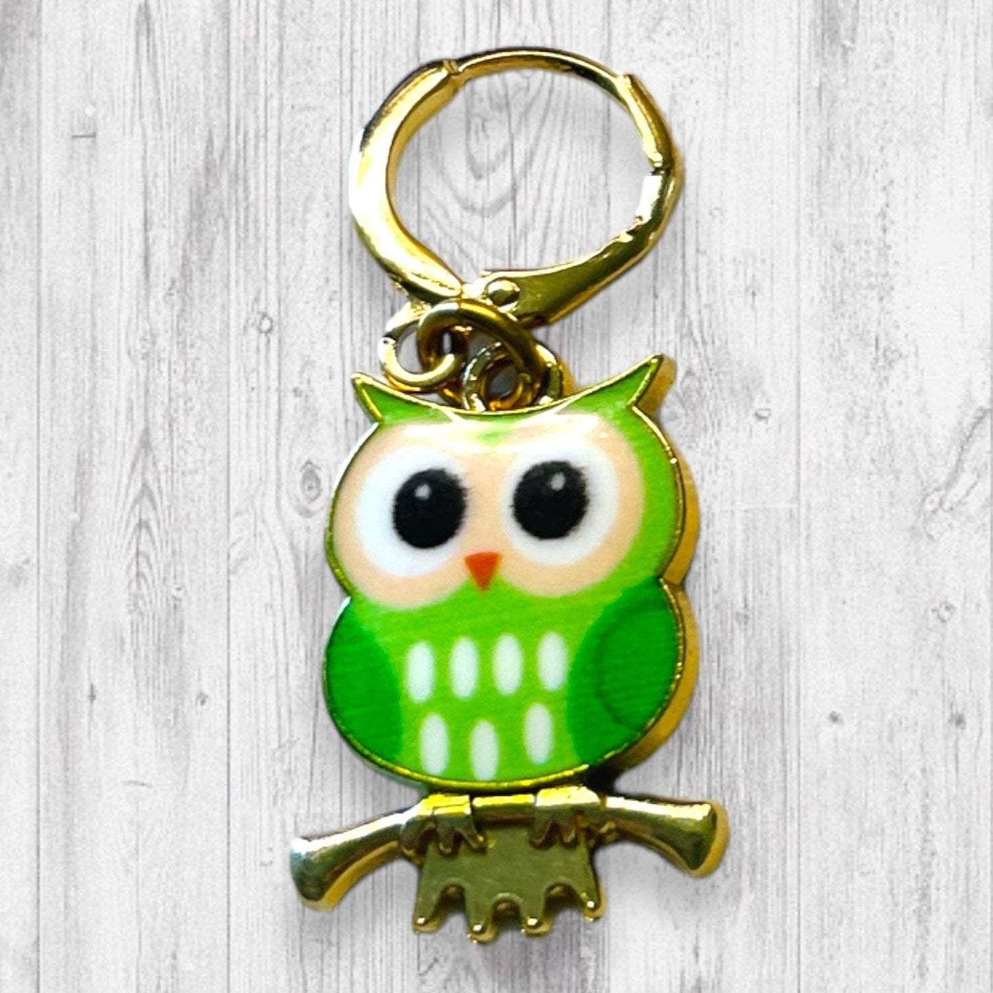 Owl I Do Is Win! Progress Marker Set - AdoreKnit