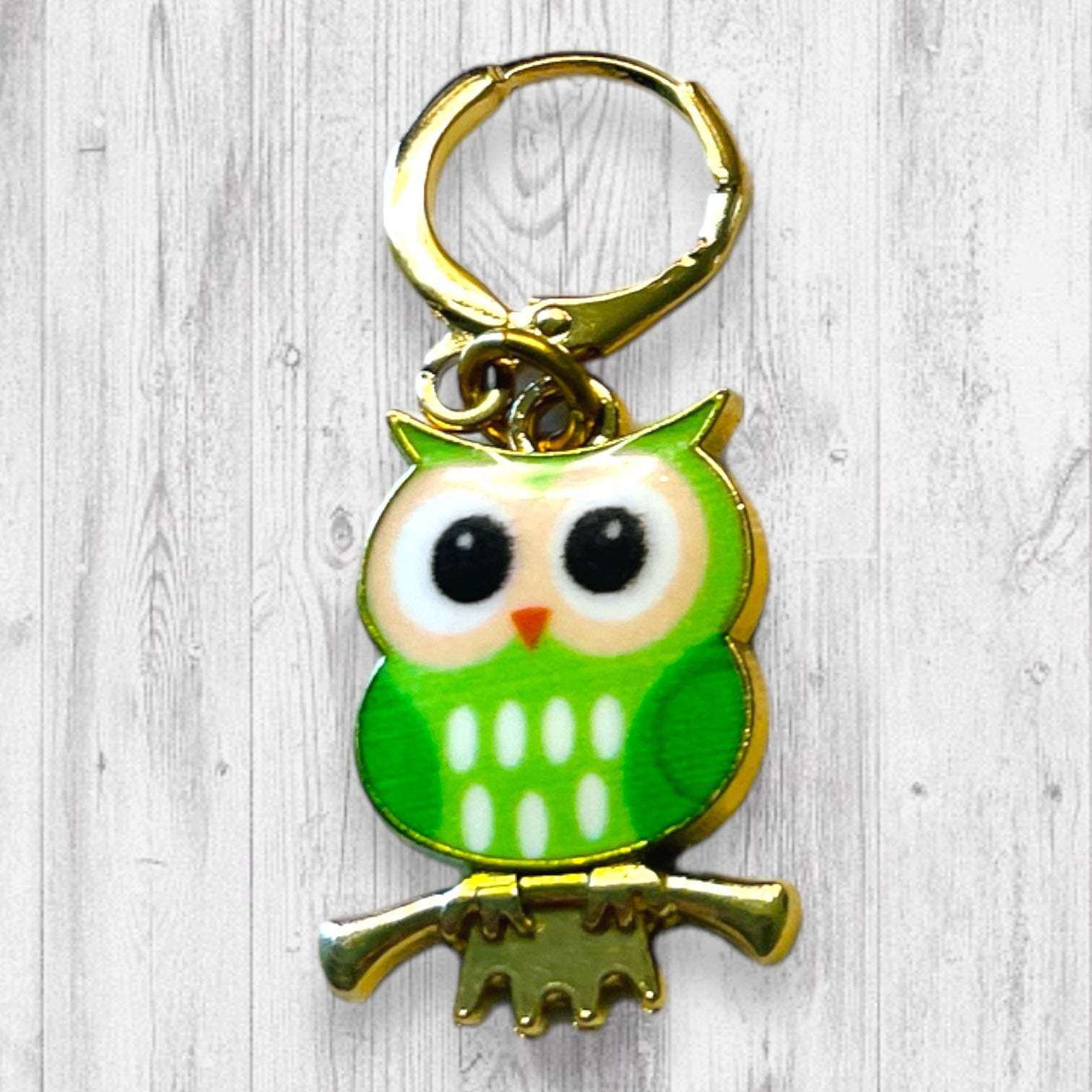 Owl I Do Is Win! Progress Marker Set - AdoreKnit