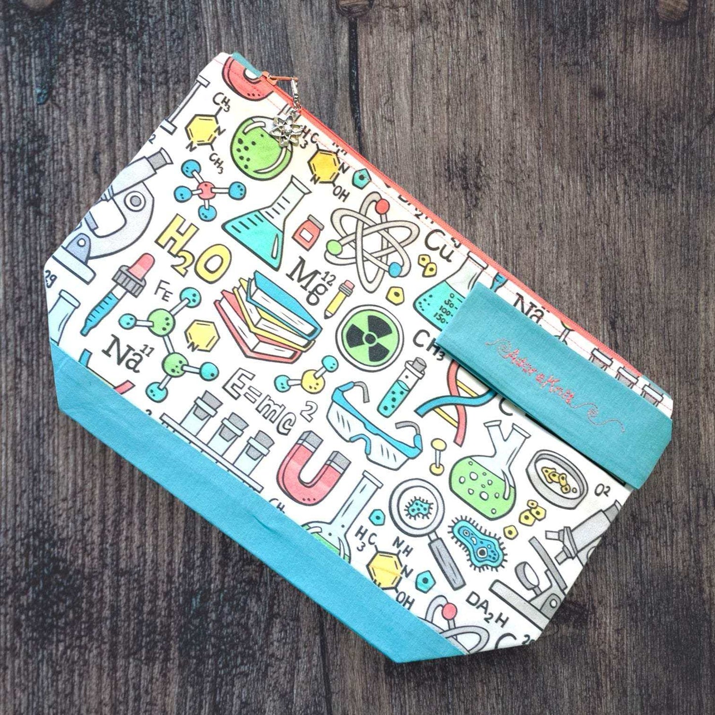 Microscopes Always Win Arguments Project Bag