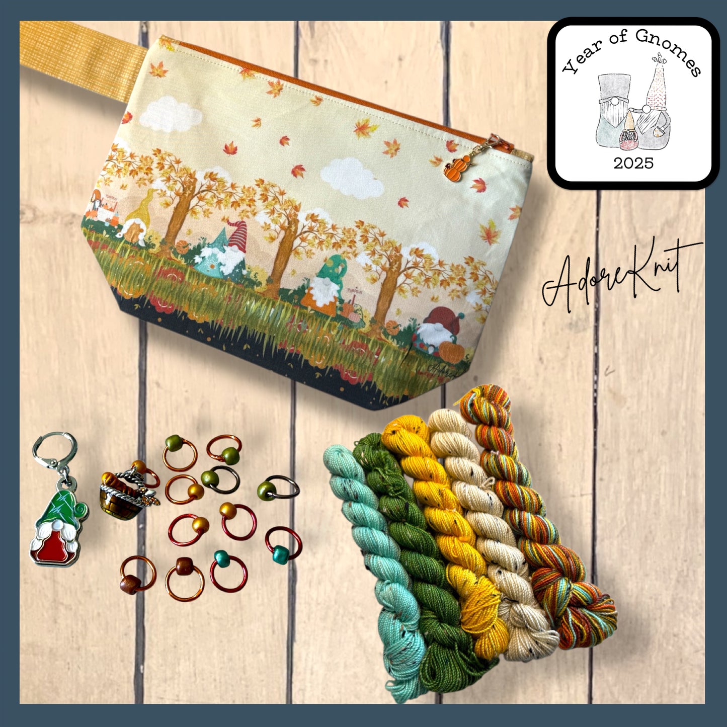 (Preview) 2025 Gnomeleaf Gathering Kit for Imagined Landscapes