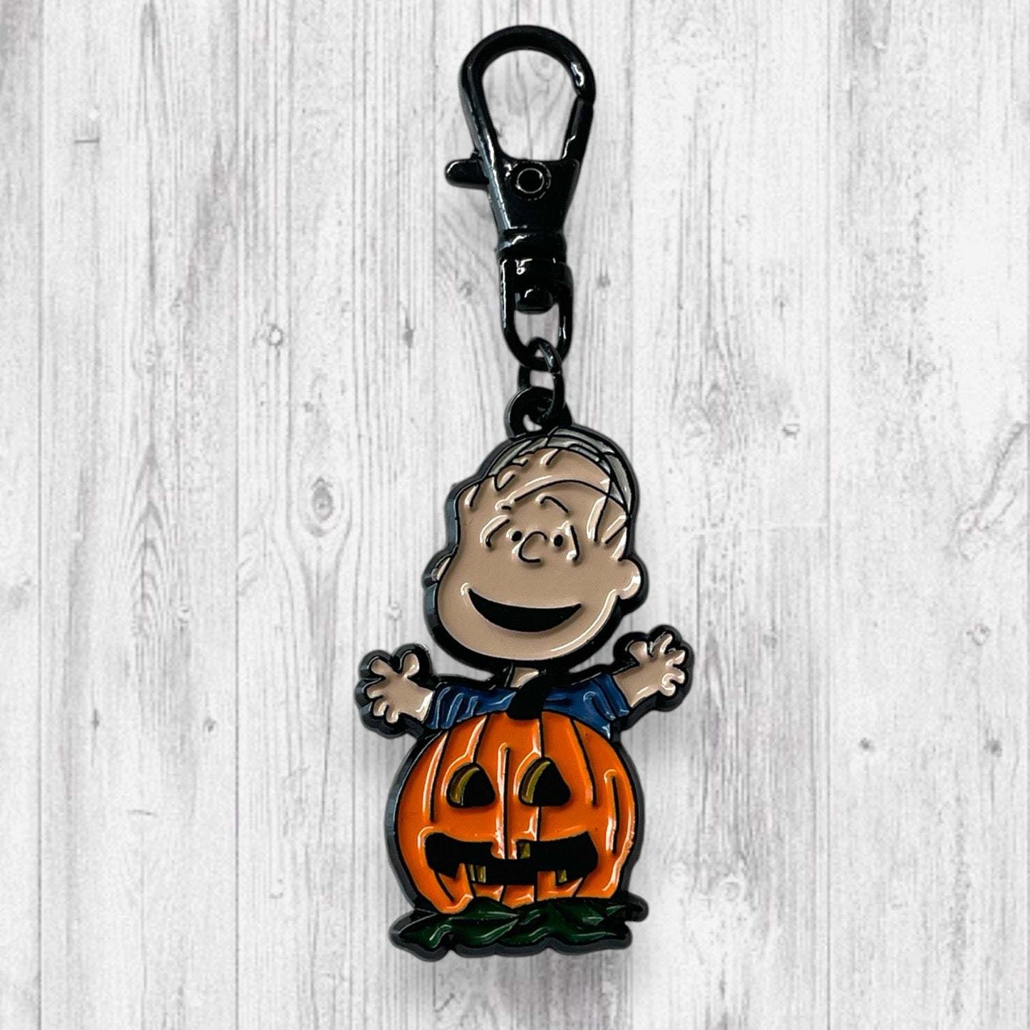Most Sincere Pumpkin Patch Progress and Stitch Markers
