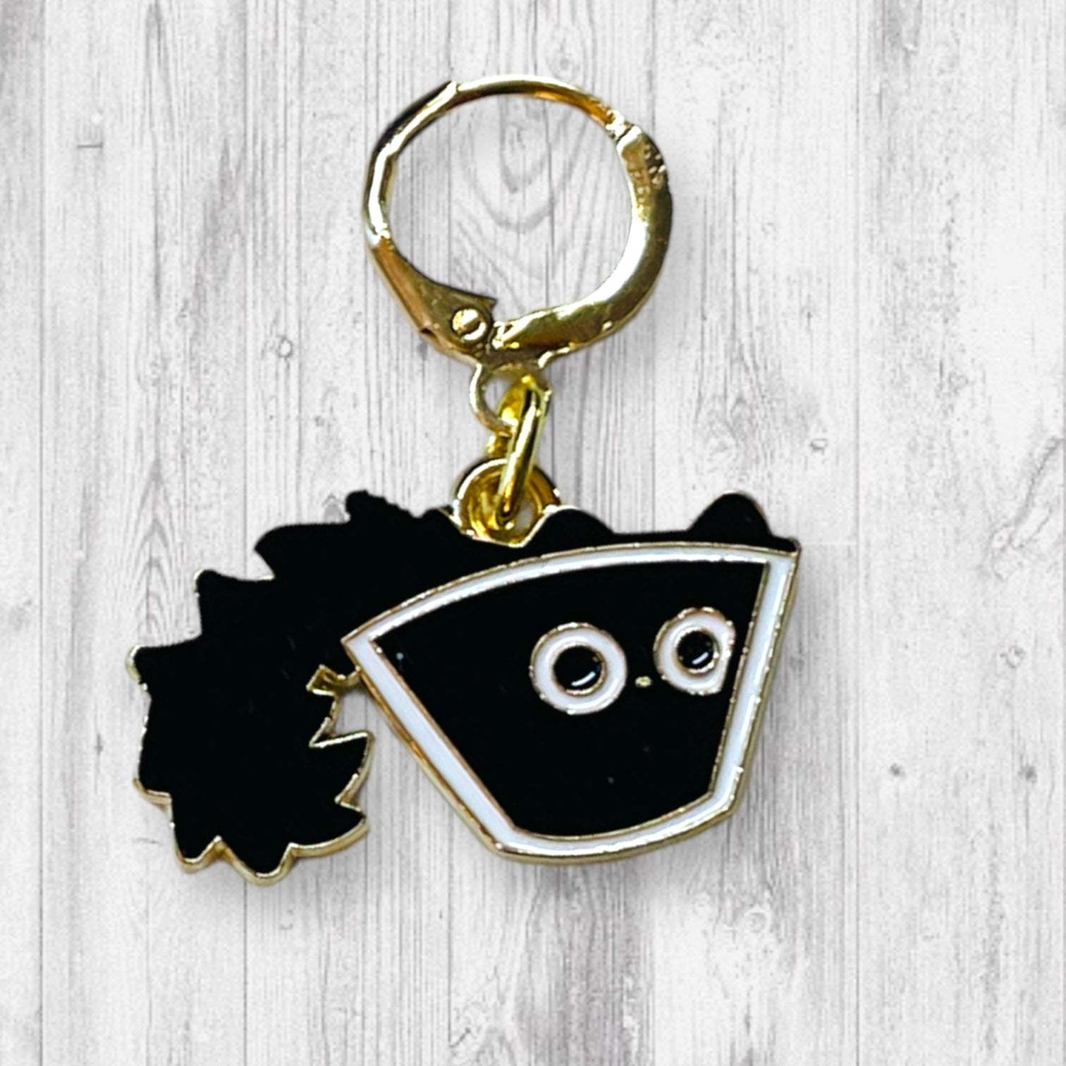 Turbulent Black Cat!!!! Progress Marker Set - AdoreKnit