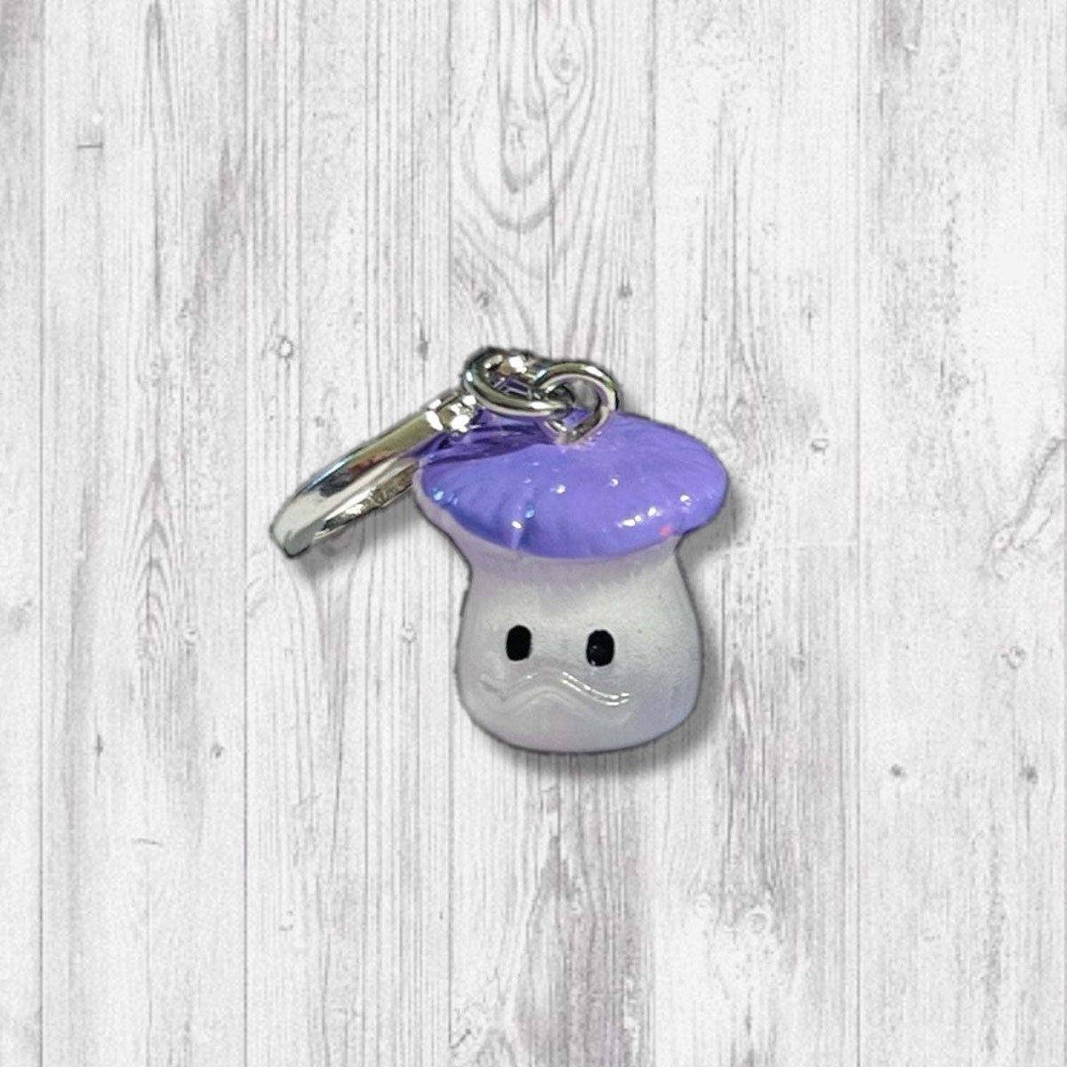 Mushroom Madness Progress Marker Set 2