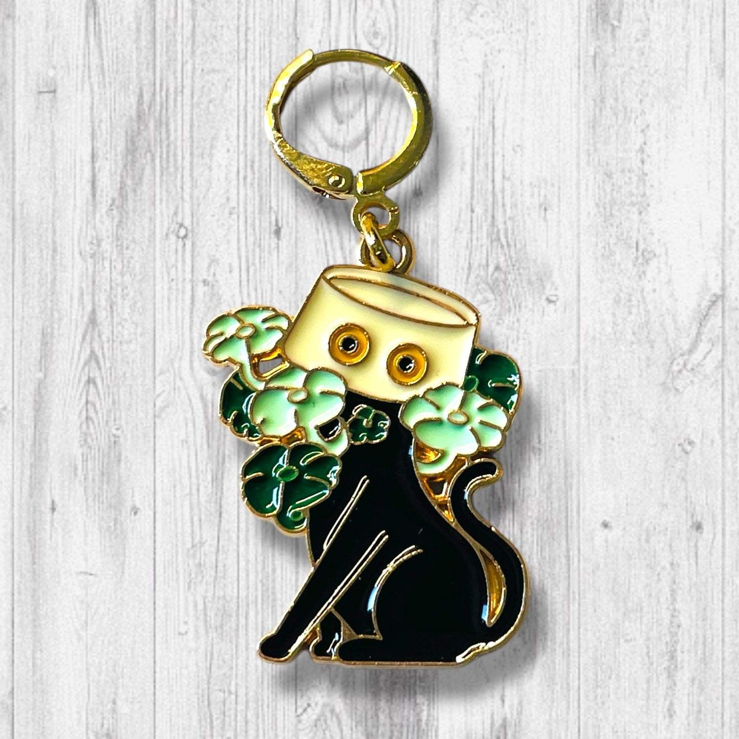 Feline Fabulous Progress Marker Set