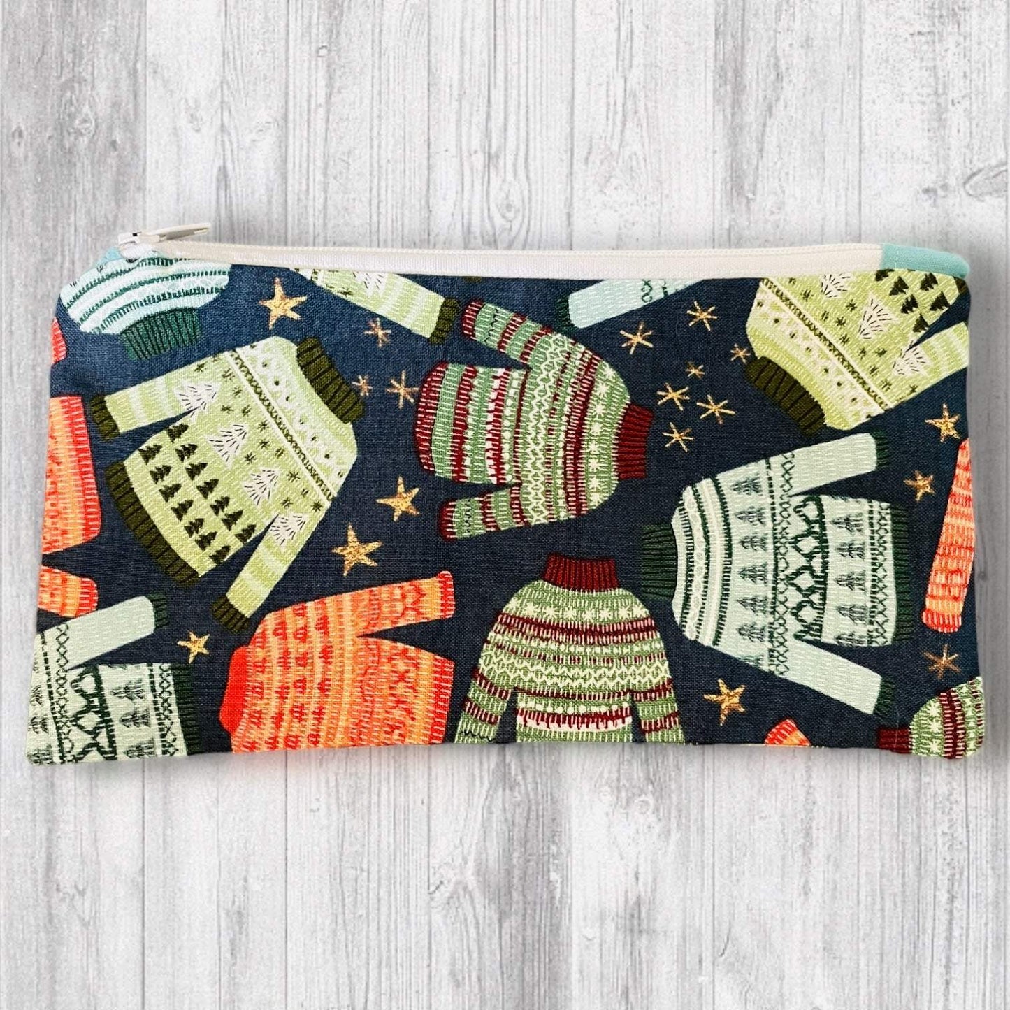 Sweater Knitting Project Bag - AdoreKnit