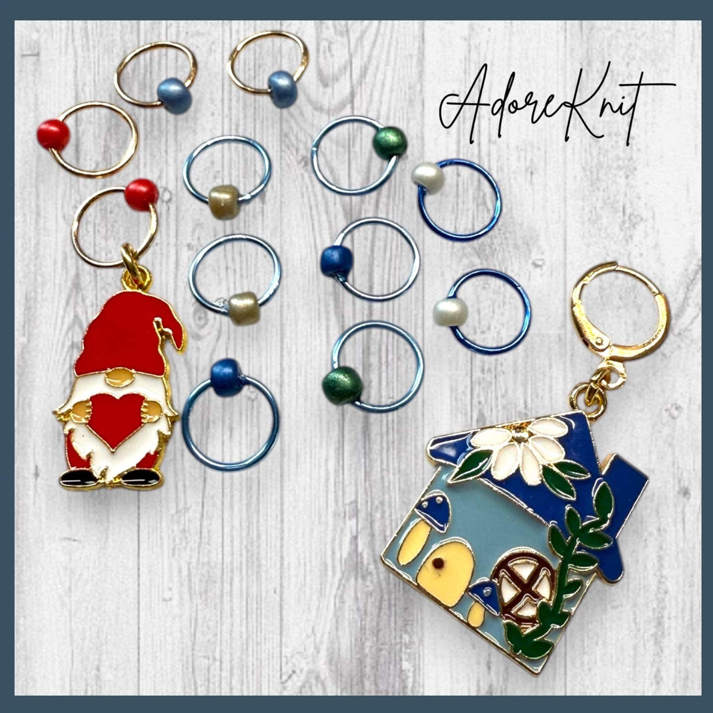 Gnomegrown Harvest Project Bag