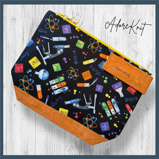 Periodic Parcel Project Bag