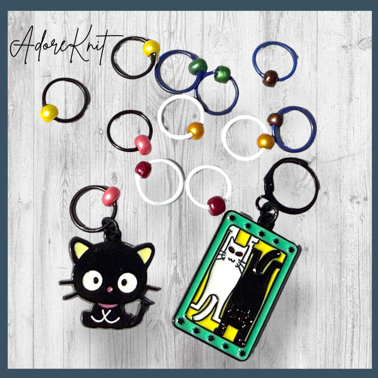 The Cat Nap Collective: Half Asleep & Half Involved Project Bag